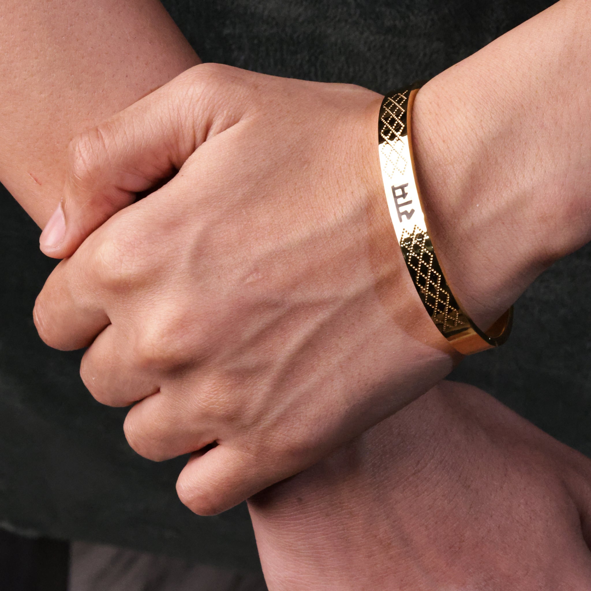 Ram Divya Kada (IGP Gold Plating)