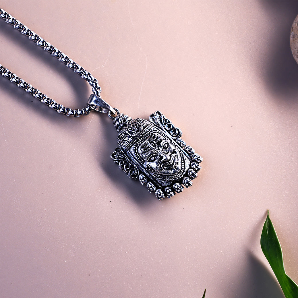 Lord Shiva Mahakal Ujjain Pendant