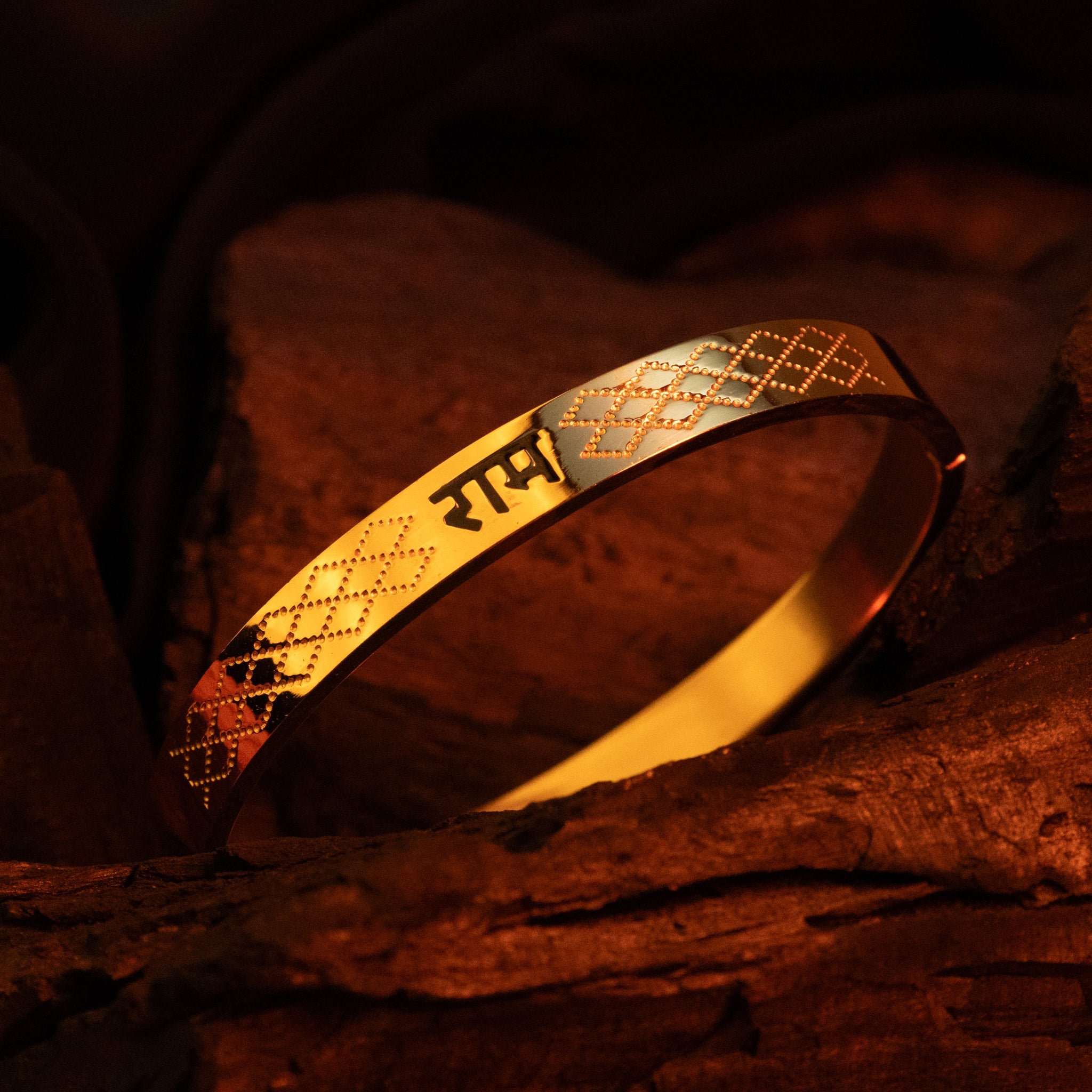 Ram Divya Kada (IGP Gold Plating)