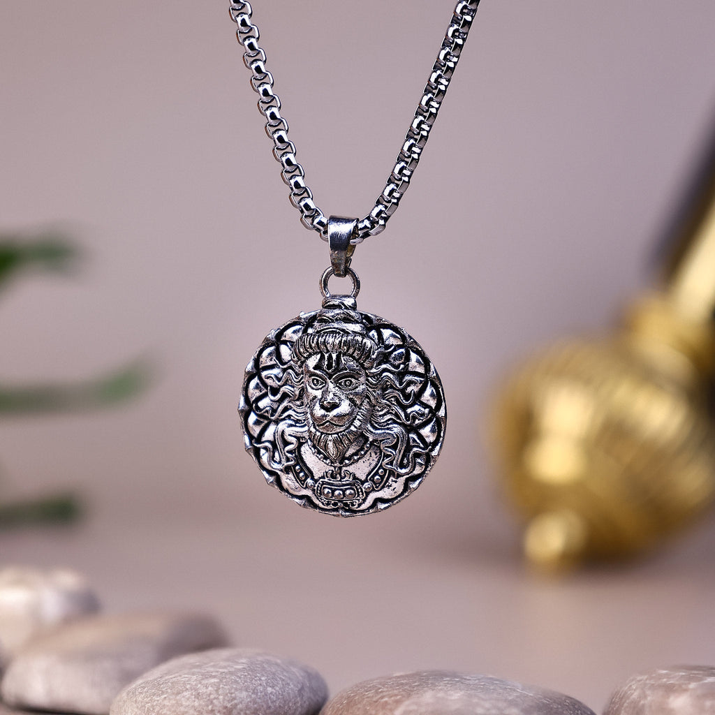 Lord Hanuman Pendant