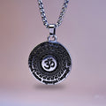 Om Mahamrityunjaya Mantra Pendant