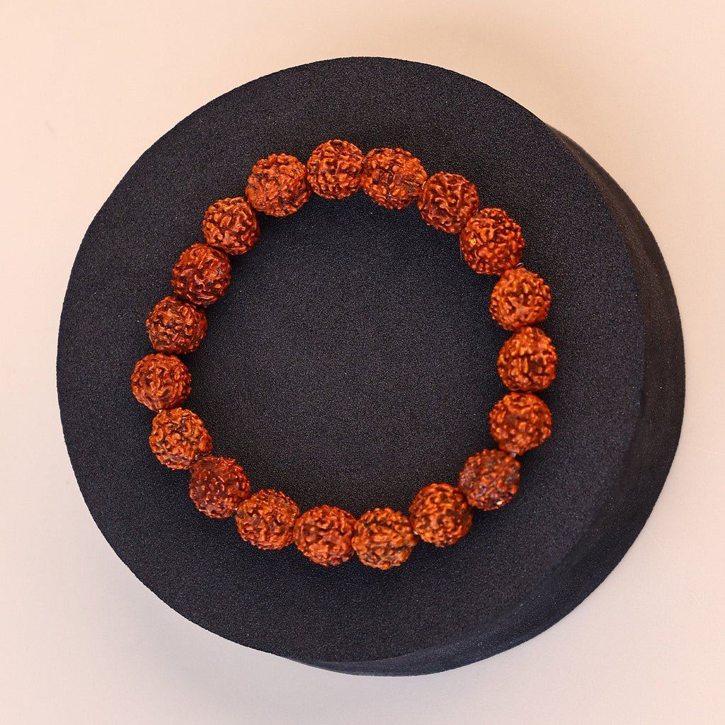 5 Mukhi Rudraksha Bracelet