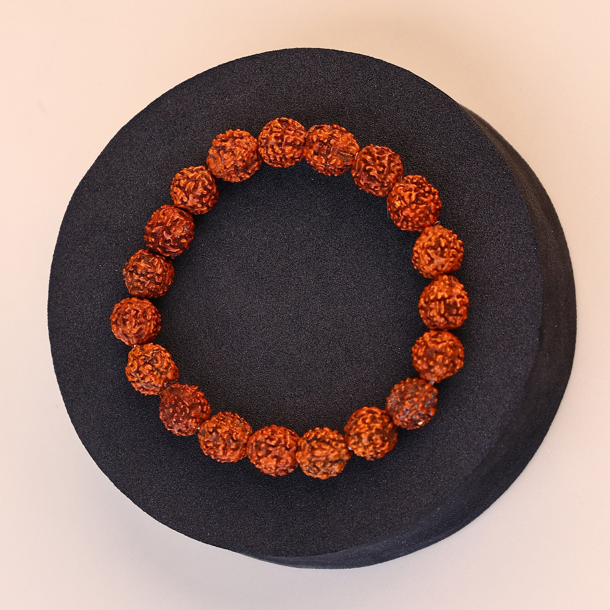 5 Mukhi Rudraksha Bracelet