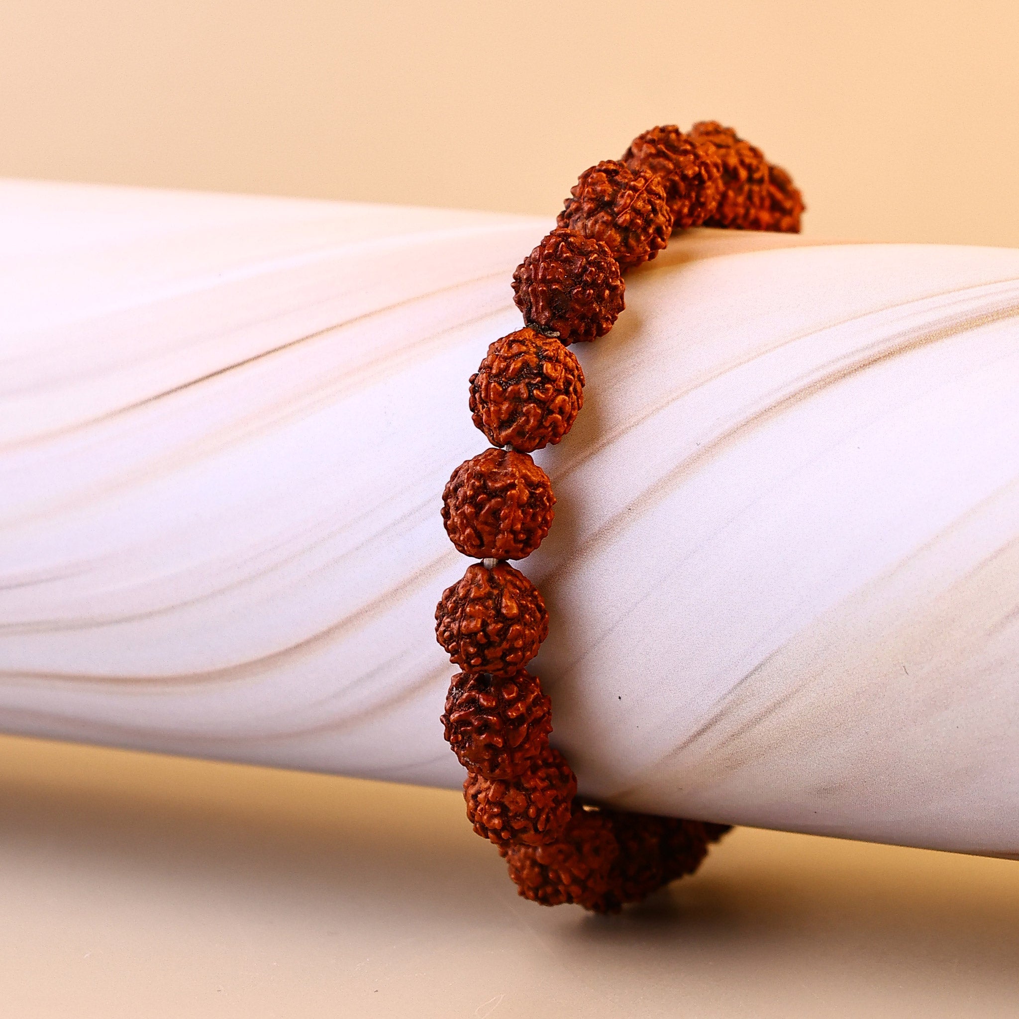 5 Mukhi Rudraksha Bracelet