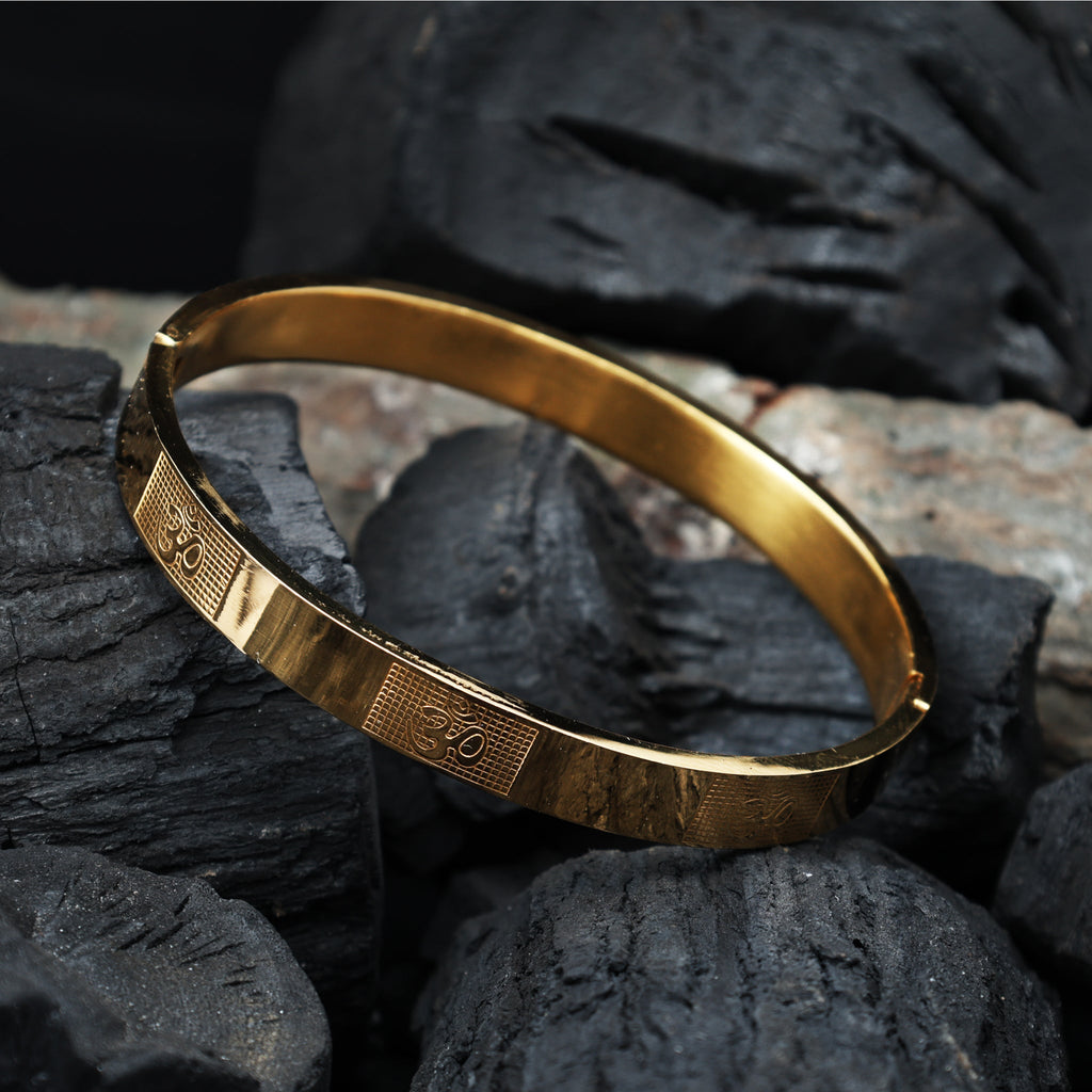 Om Kada (IGP Gold Plating)