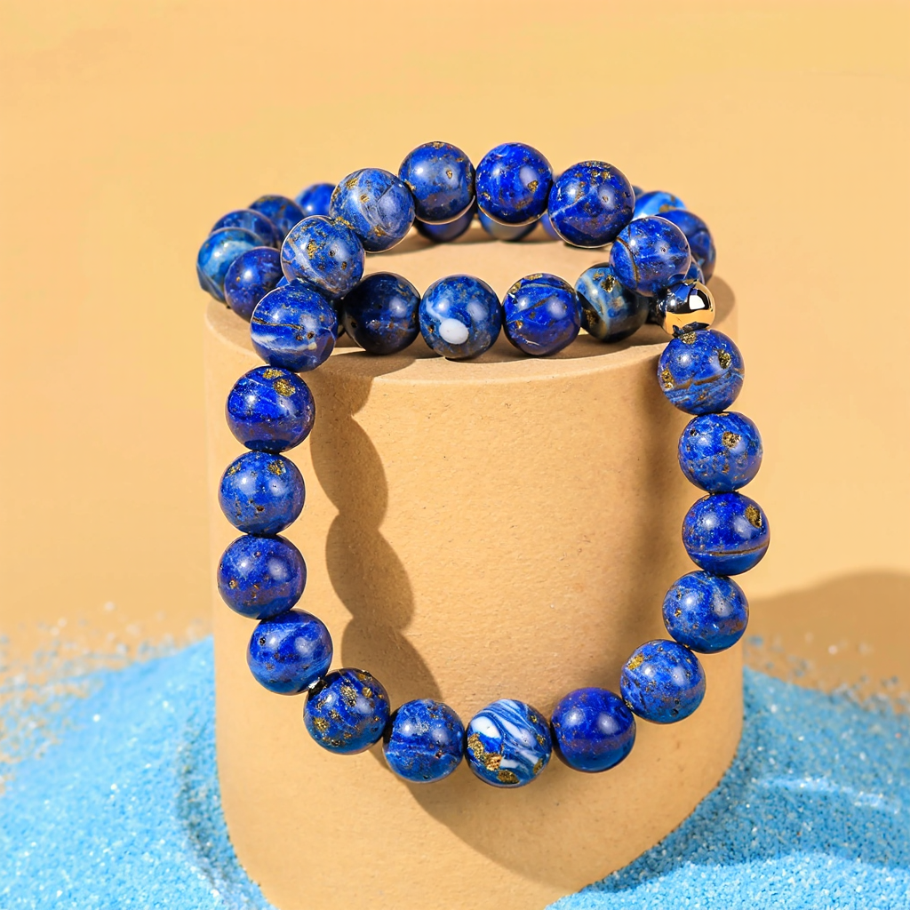 Lapis Lazuli Bracelet