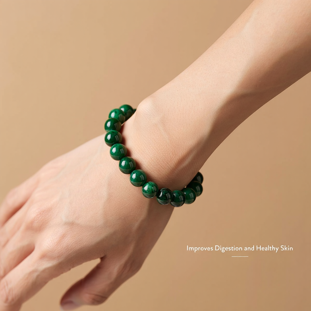 Green Jade Bracelet