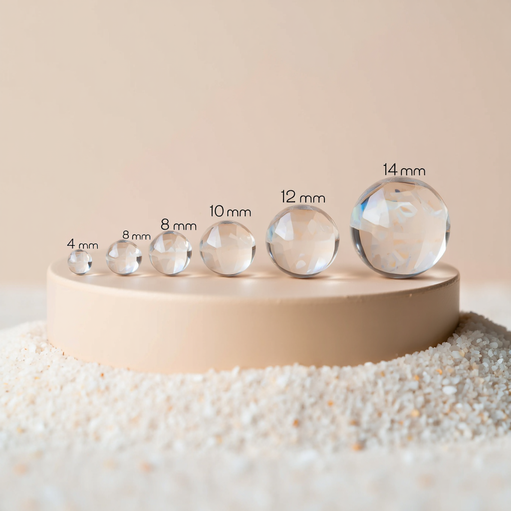 Clear Quartz Bracelet