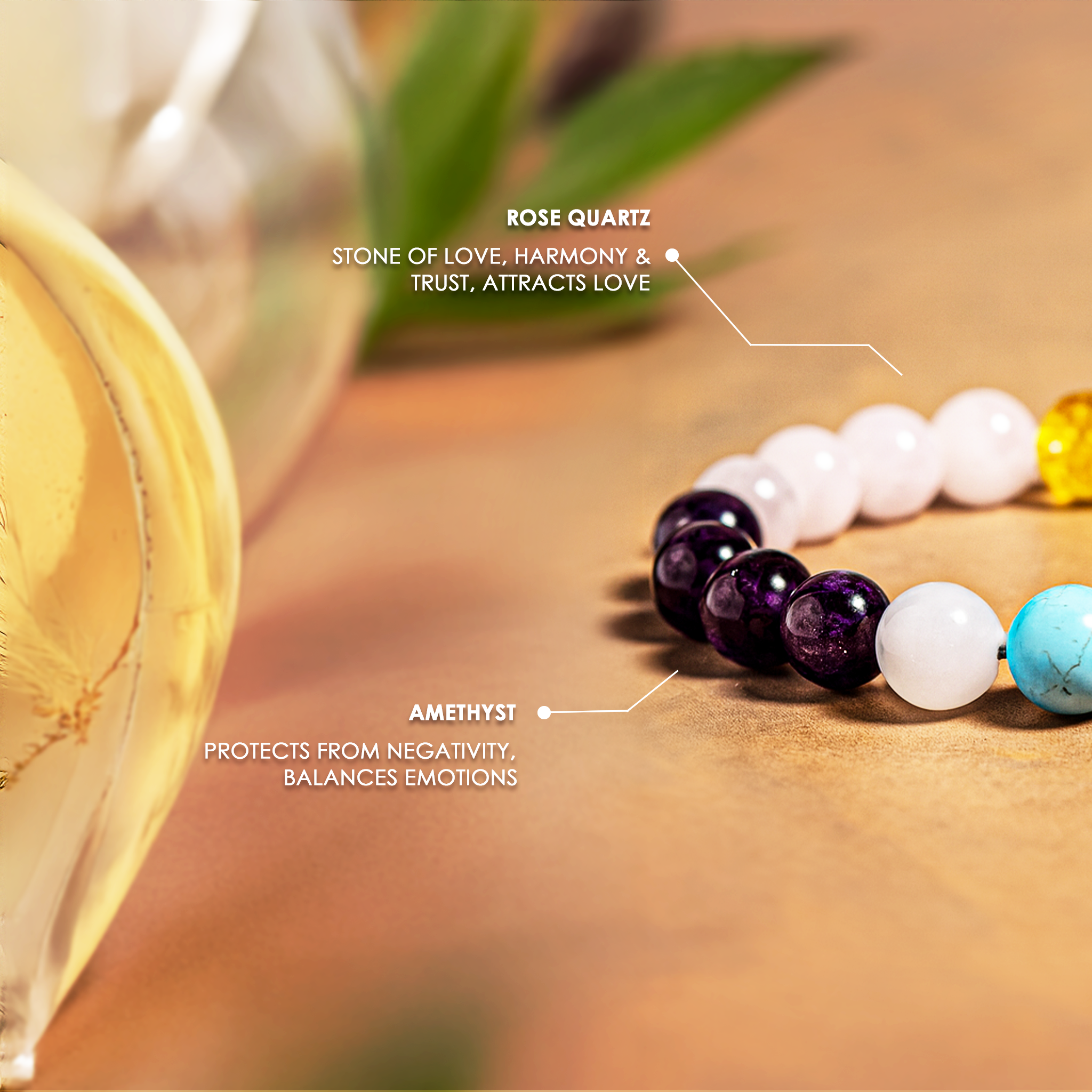 Premium Love Marriage Bracelet