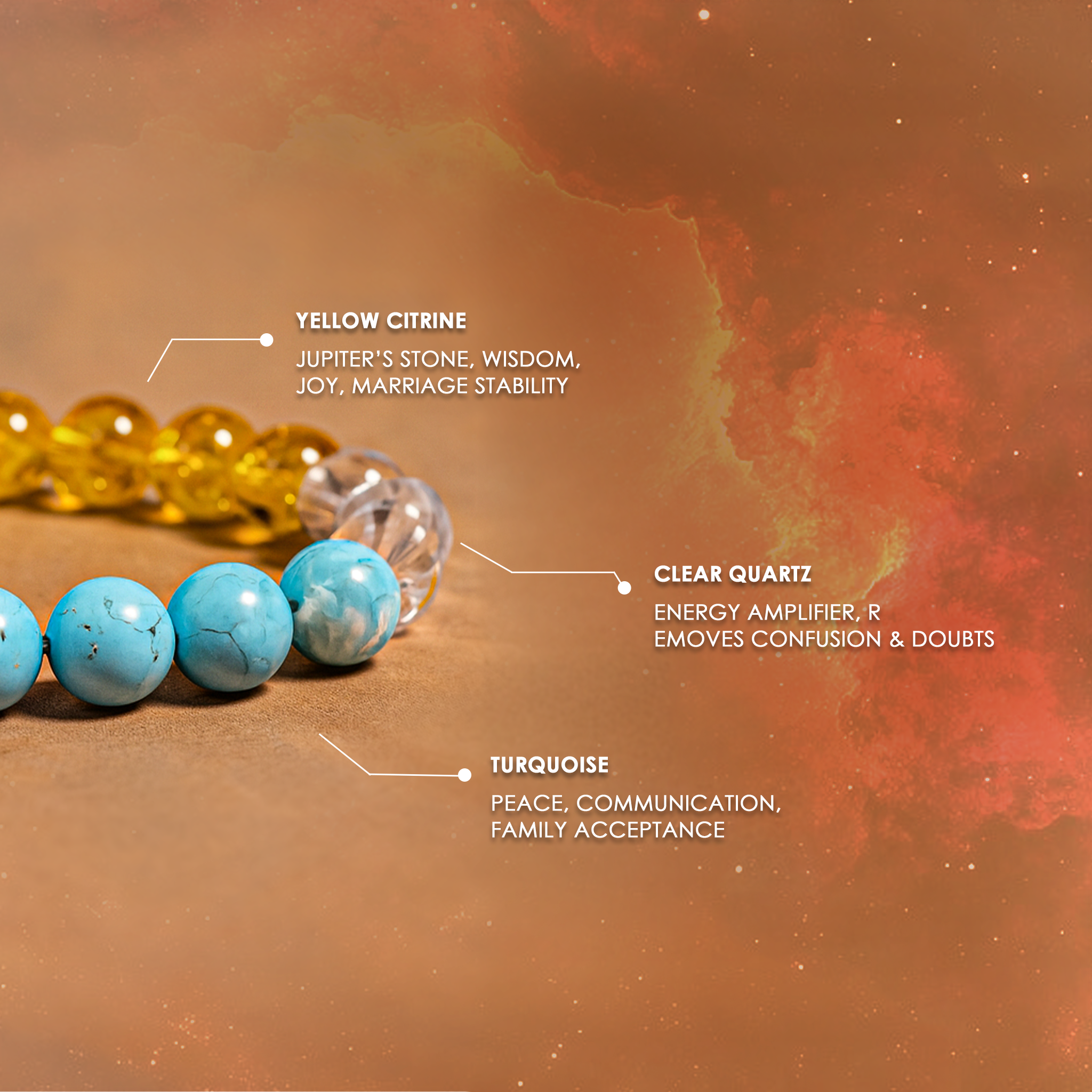 Premium Love Marriage Bracelet