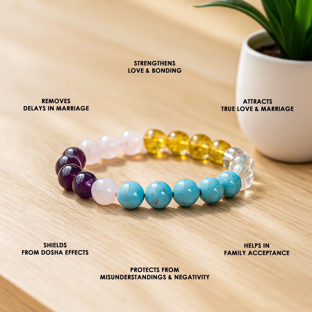 Premium Love Marriage Bracelet