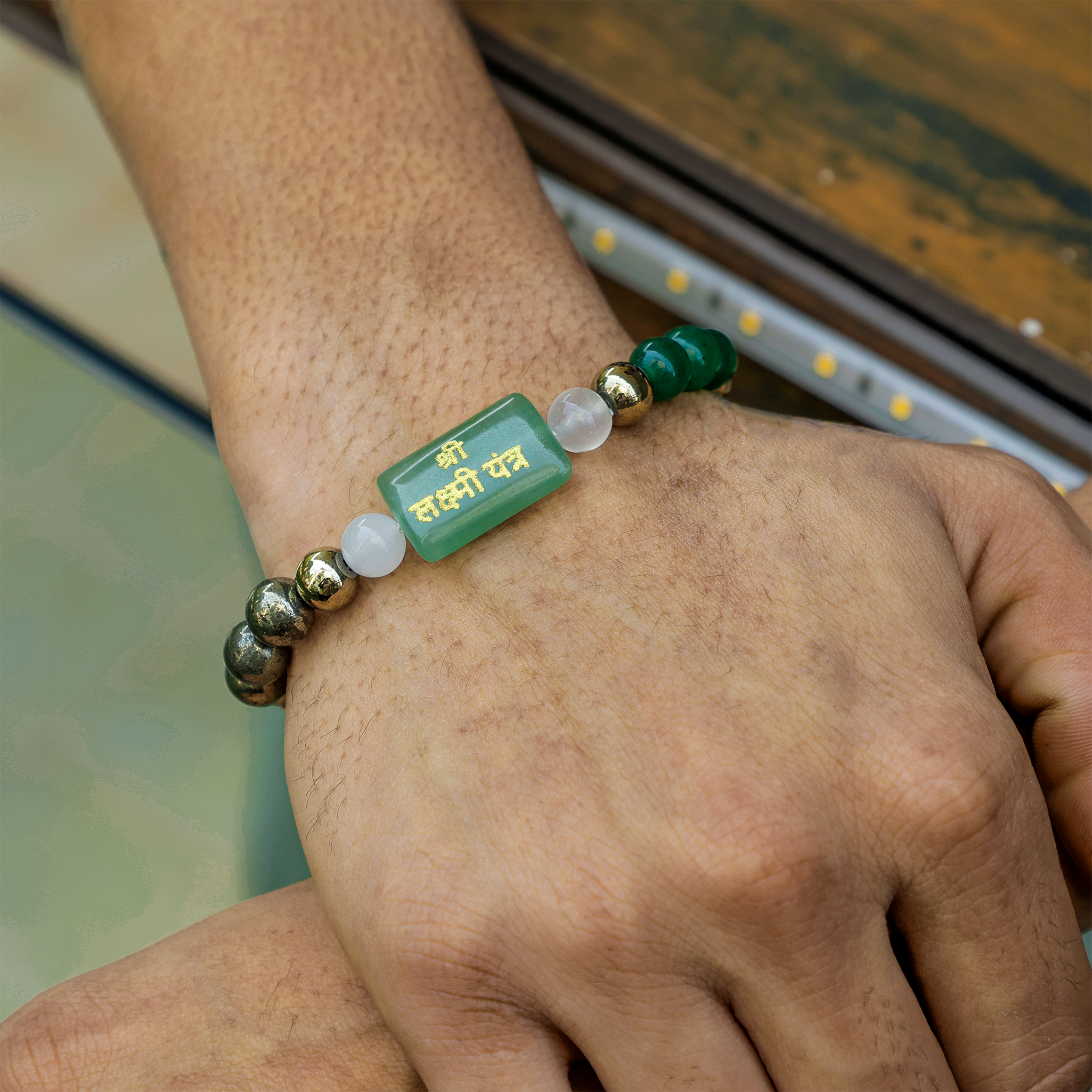 Laxmi Dhan Vriddhi Bracelet