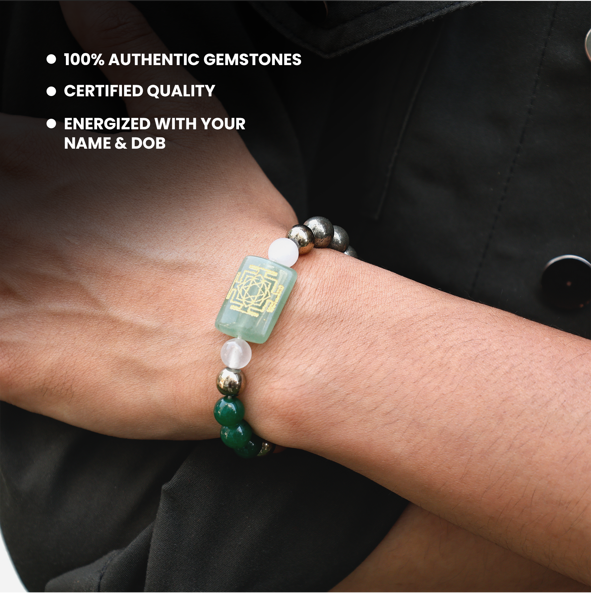 Laxmi Dhan Vriddhi Bracelet