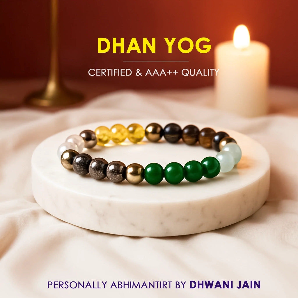 Dhan Yog Bracelet