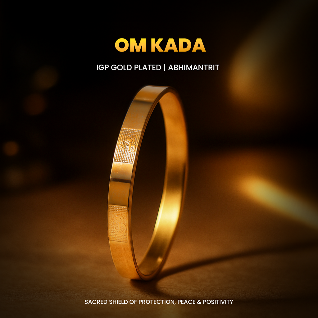 Om Kada (IGP Gold Plating)