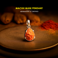 Machh Mani Pendant (Wealth, Love & Beauty)