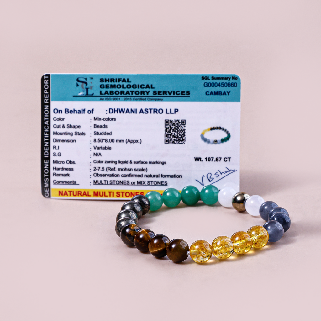 Karz (Debt) Mukti Bracelet