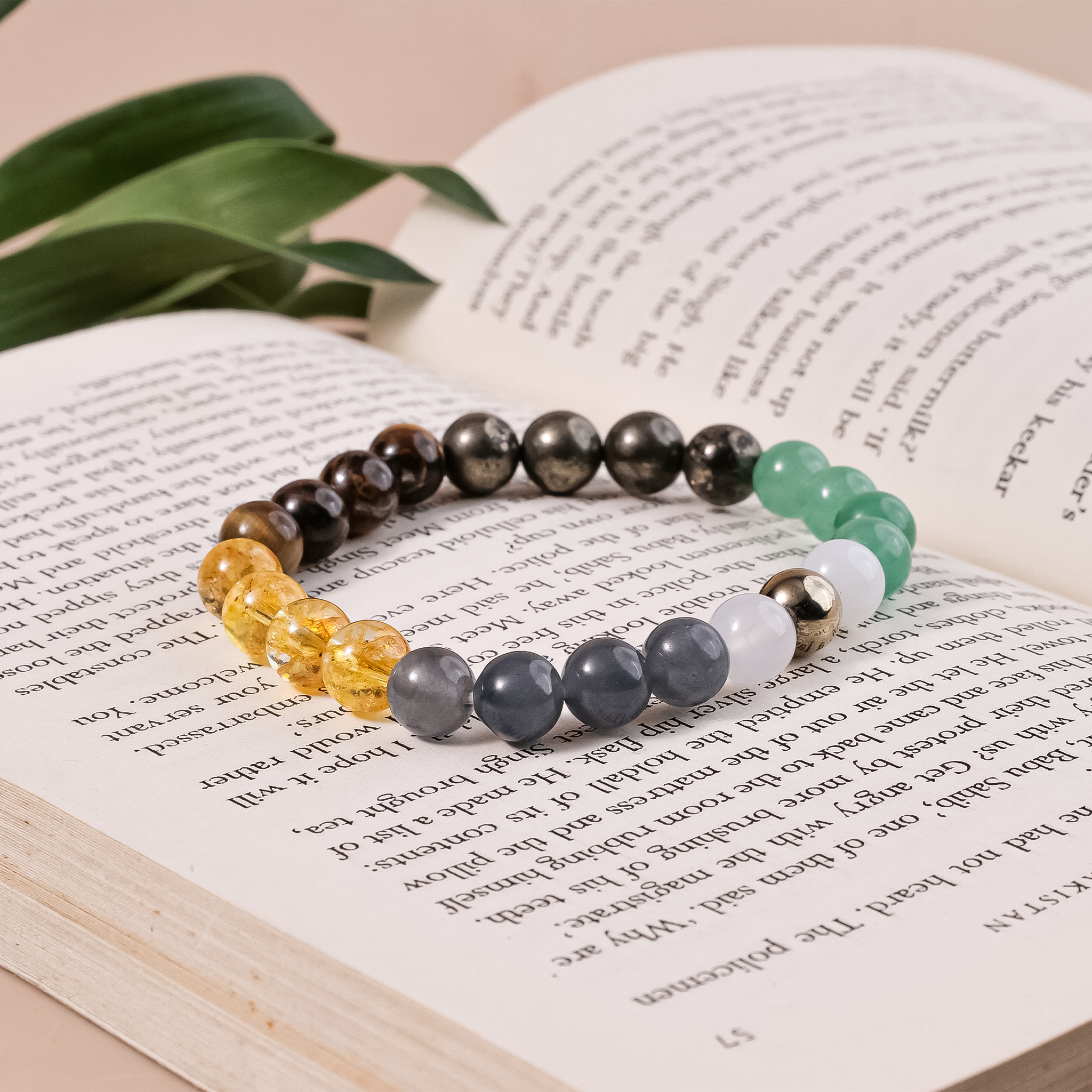 Karz (Debt) Mukti Bracelet