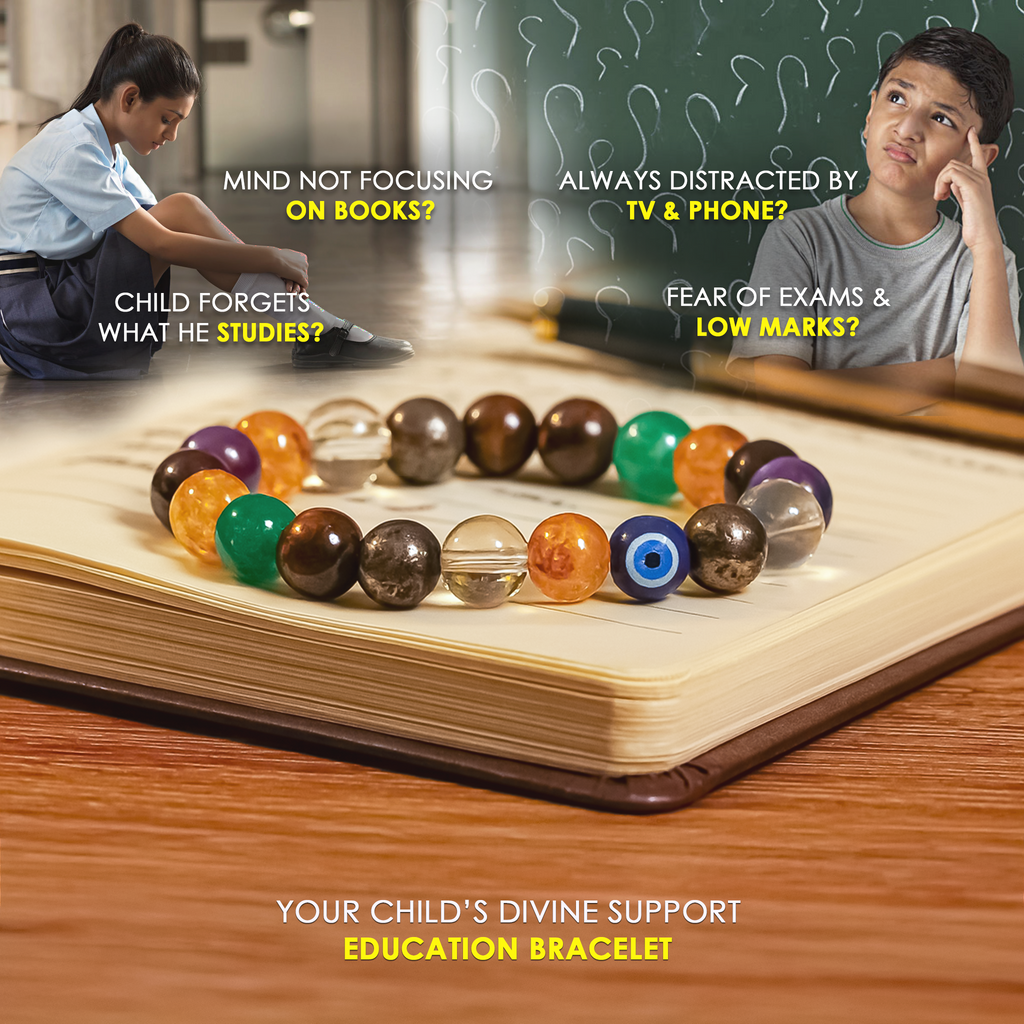 Education Bracelet