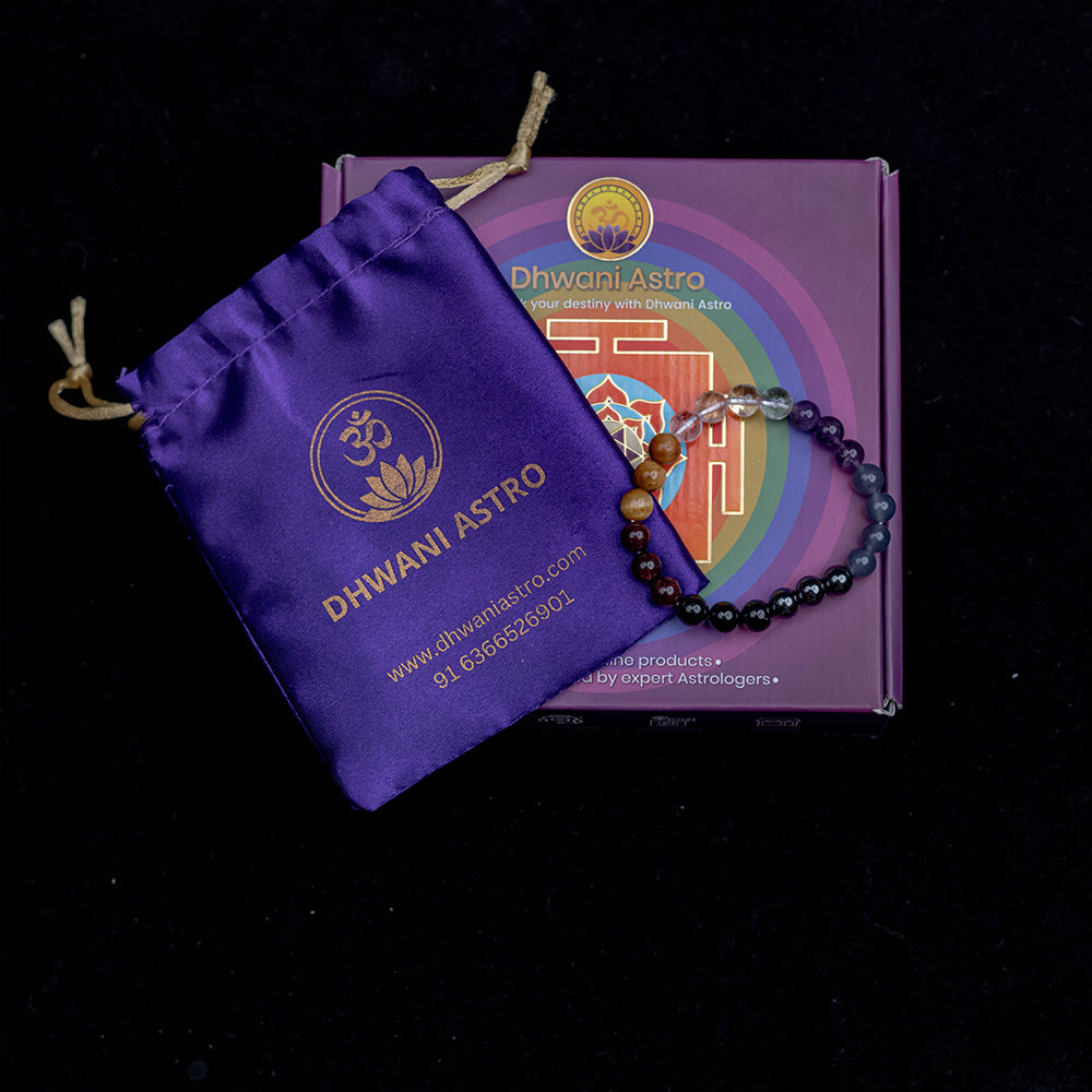 Kaal Sarp Dosh Bracelet