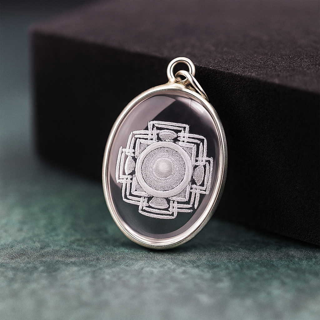 Shri Yantra Pendant