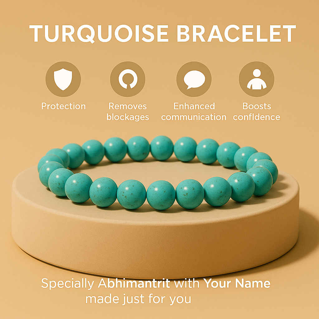 Turquoise Bracelet