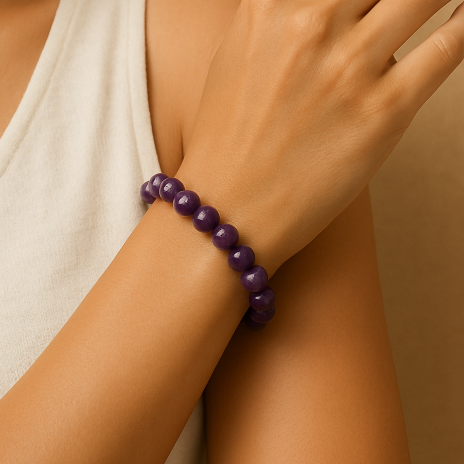 Amethyst Bracelet