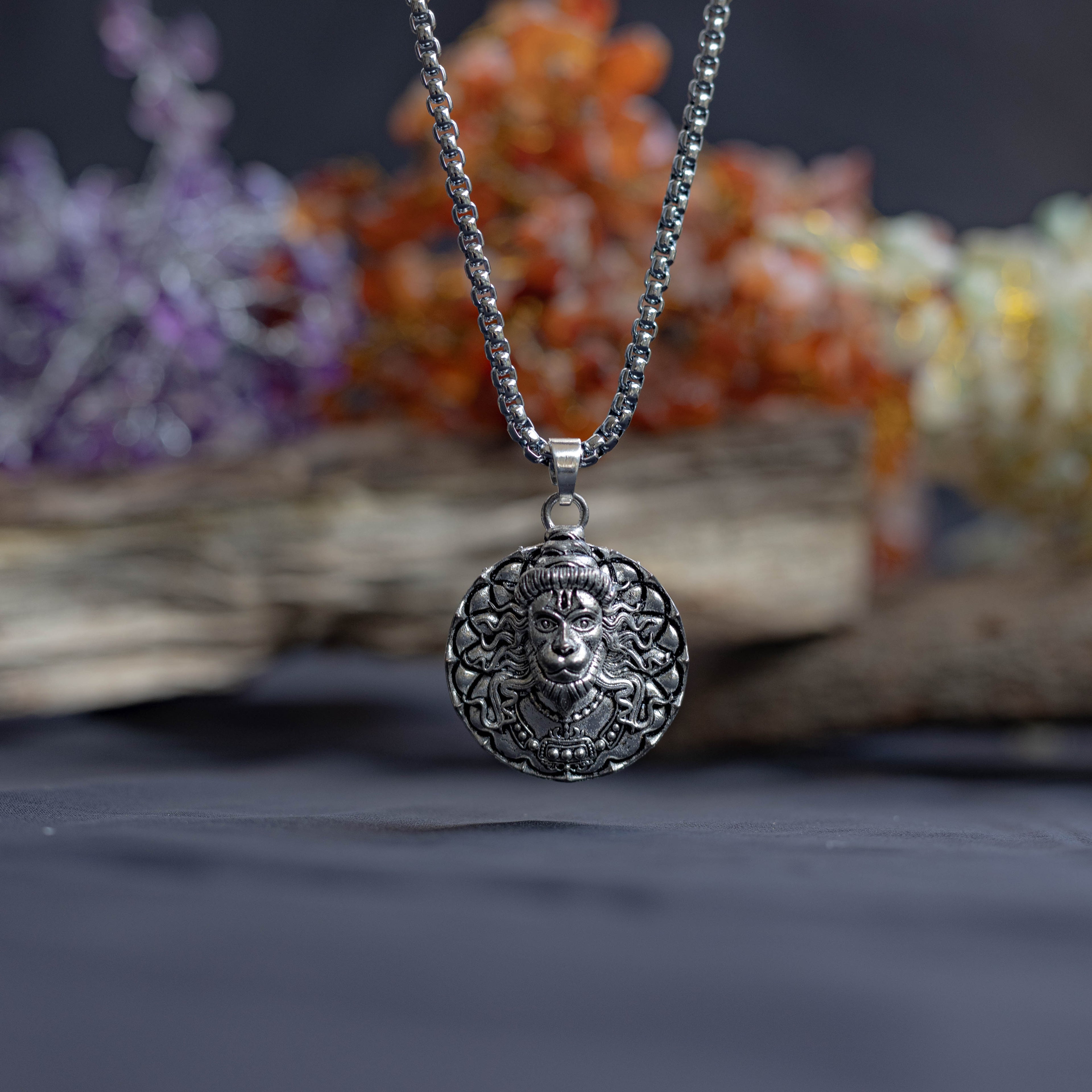 Lord Hanuman Pendant