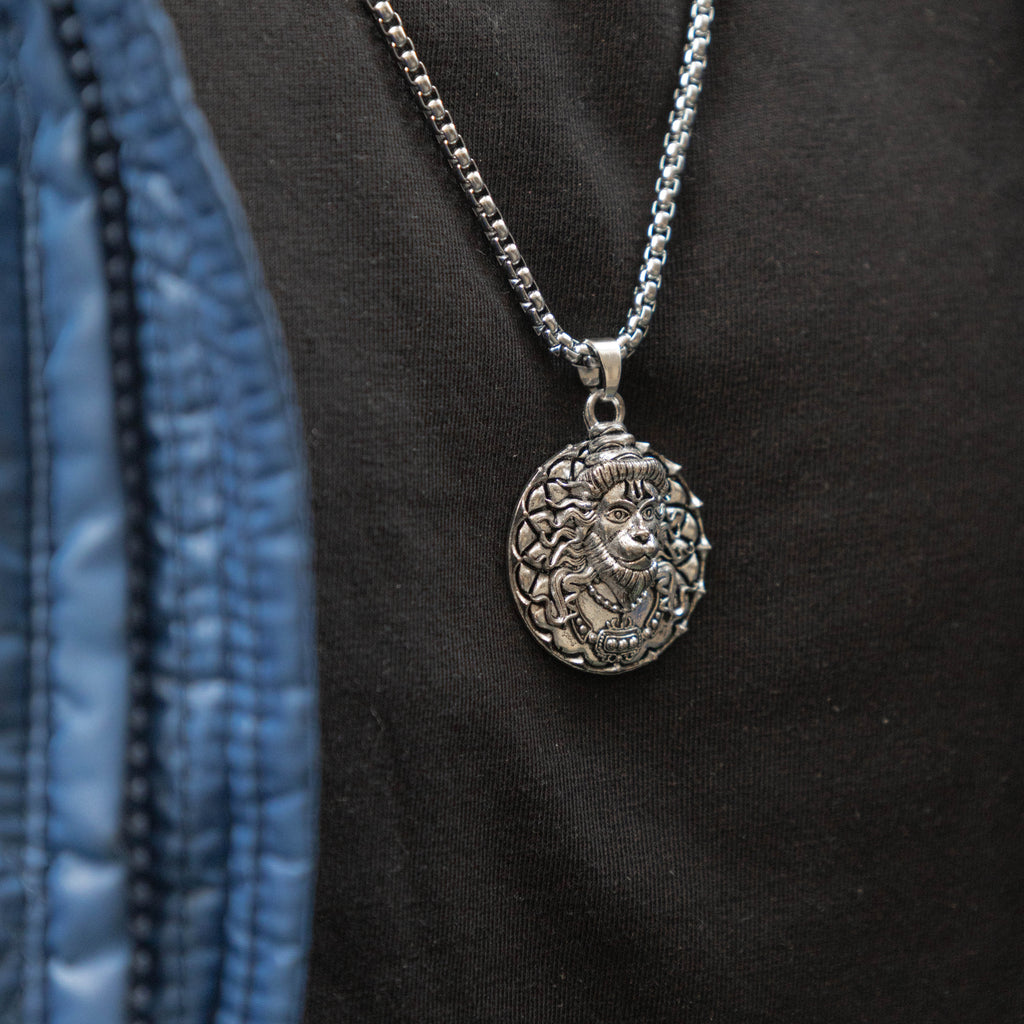 Lord Hanuman Pendant
