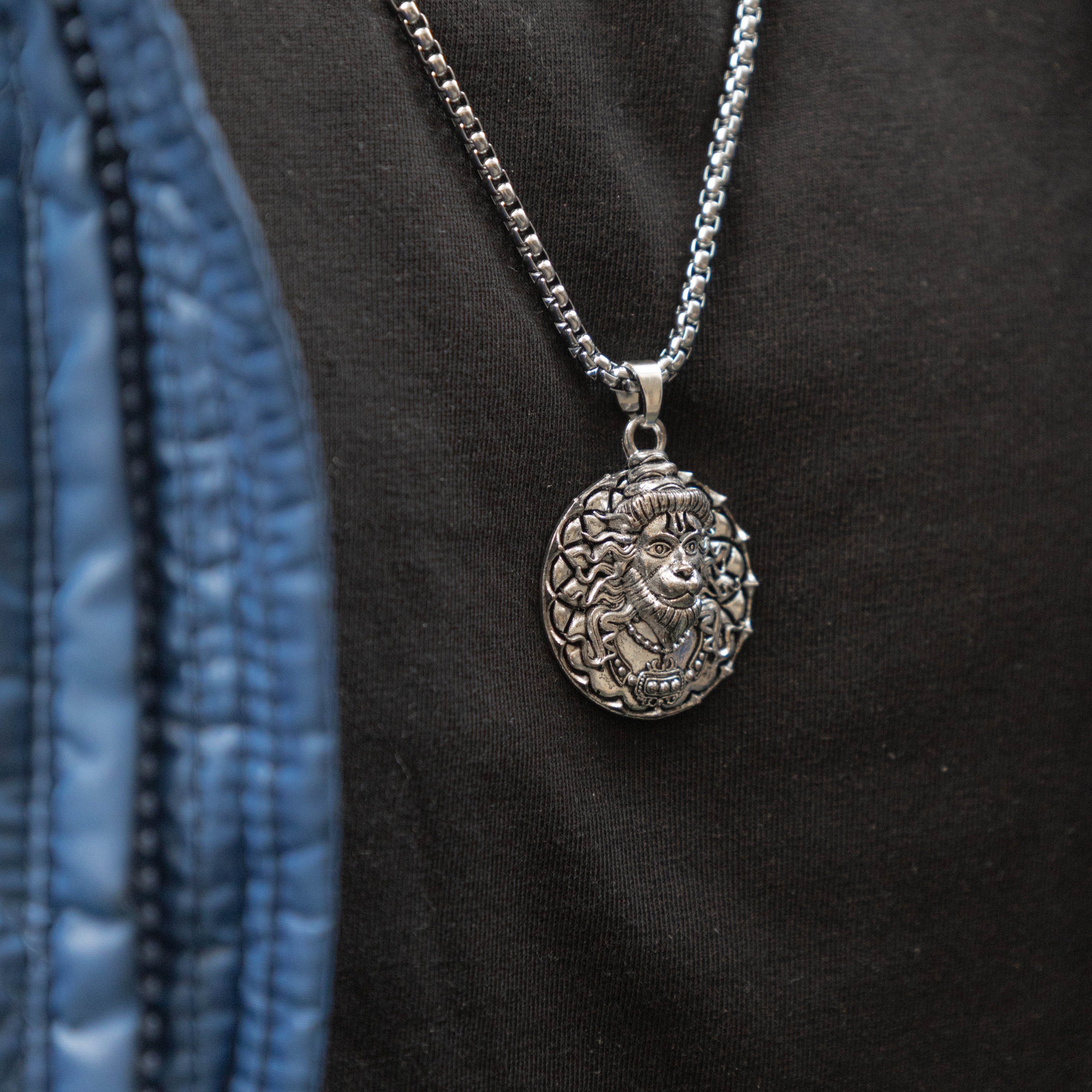 Lord Hanuman Pendant