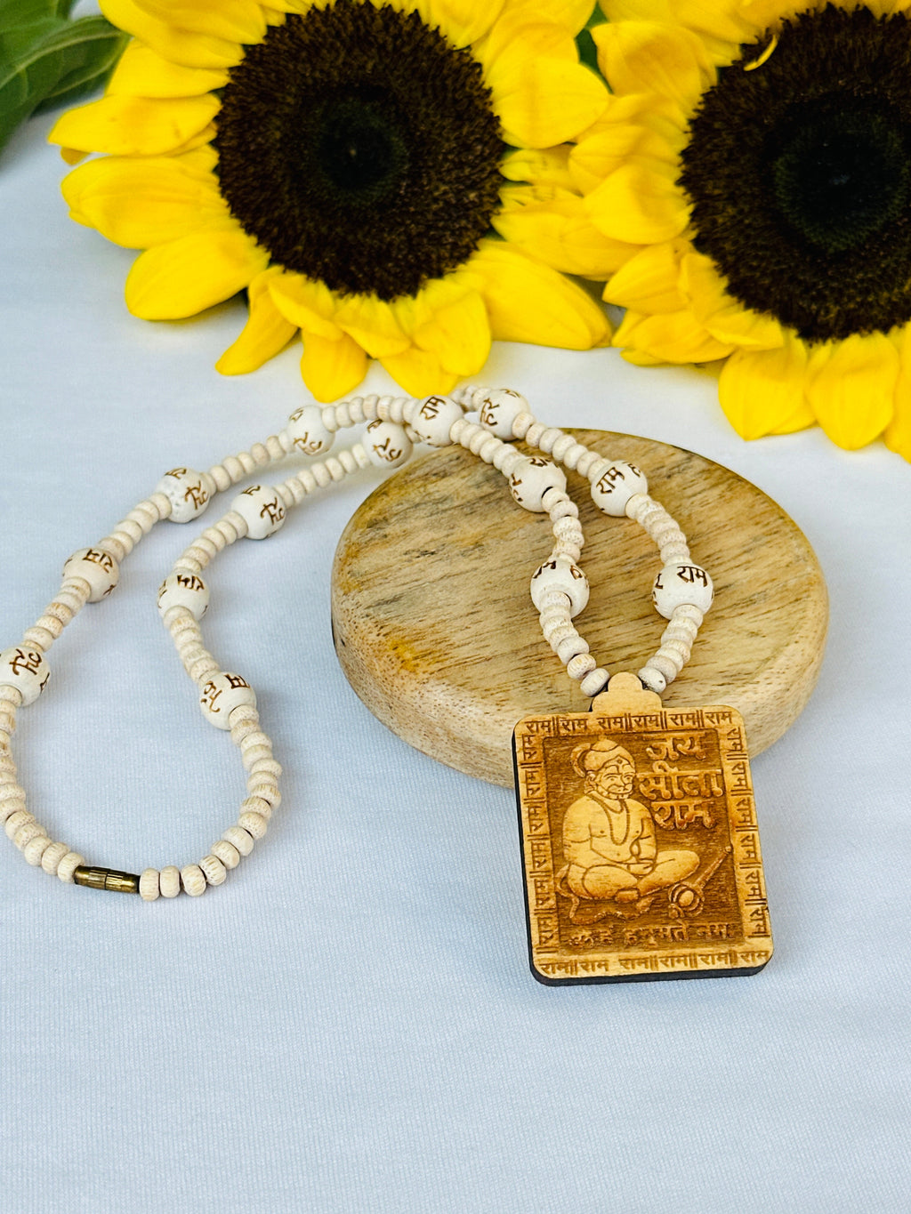 Hanuman Ji Tulsi Kanthi Mala