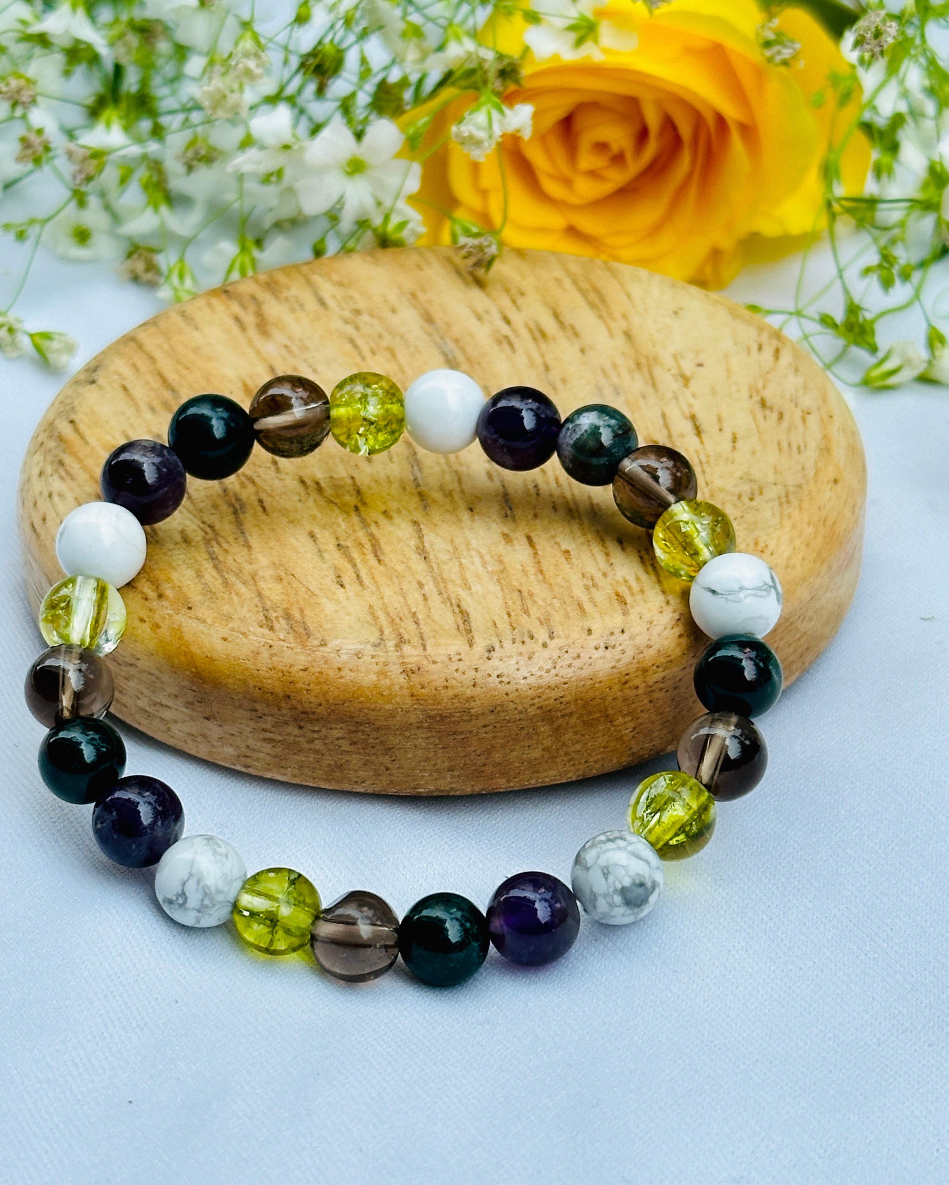 Anger & Anxiety Control Bracelet