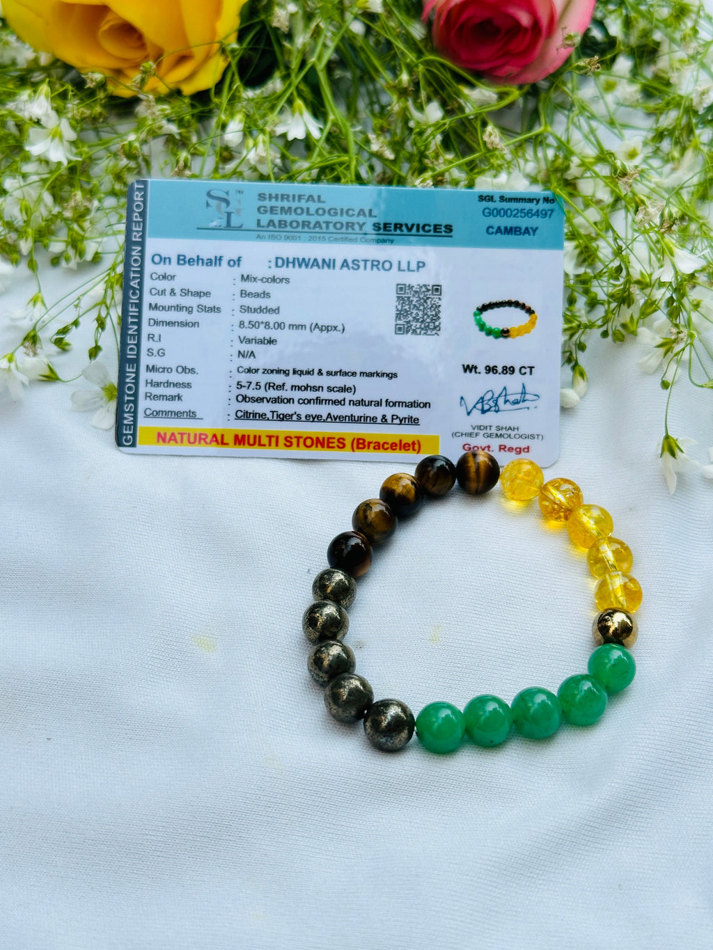 Money Magnet Pro Bracelet