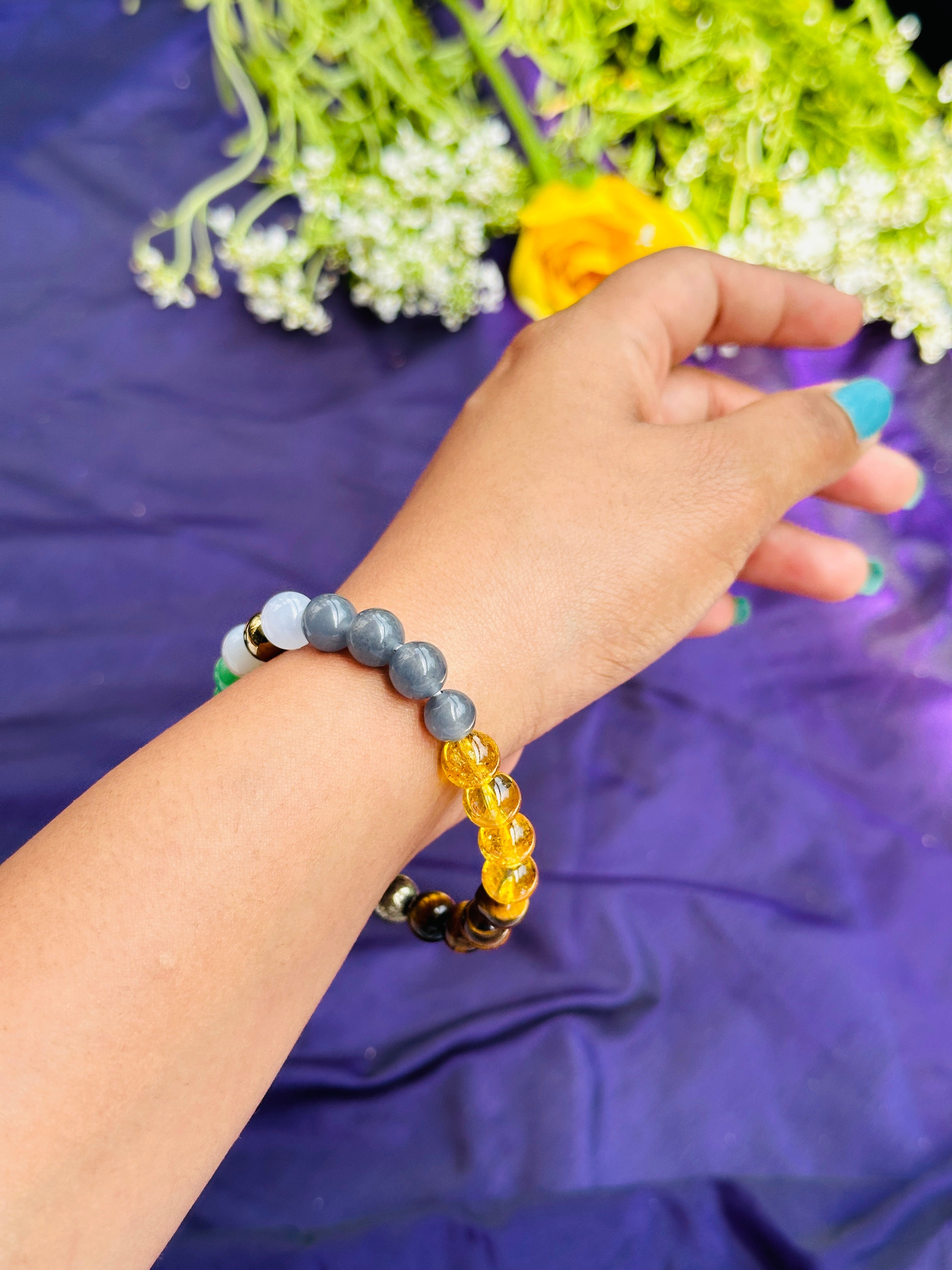 Karz (Debt) Mukti Bracelet