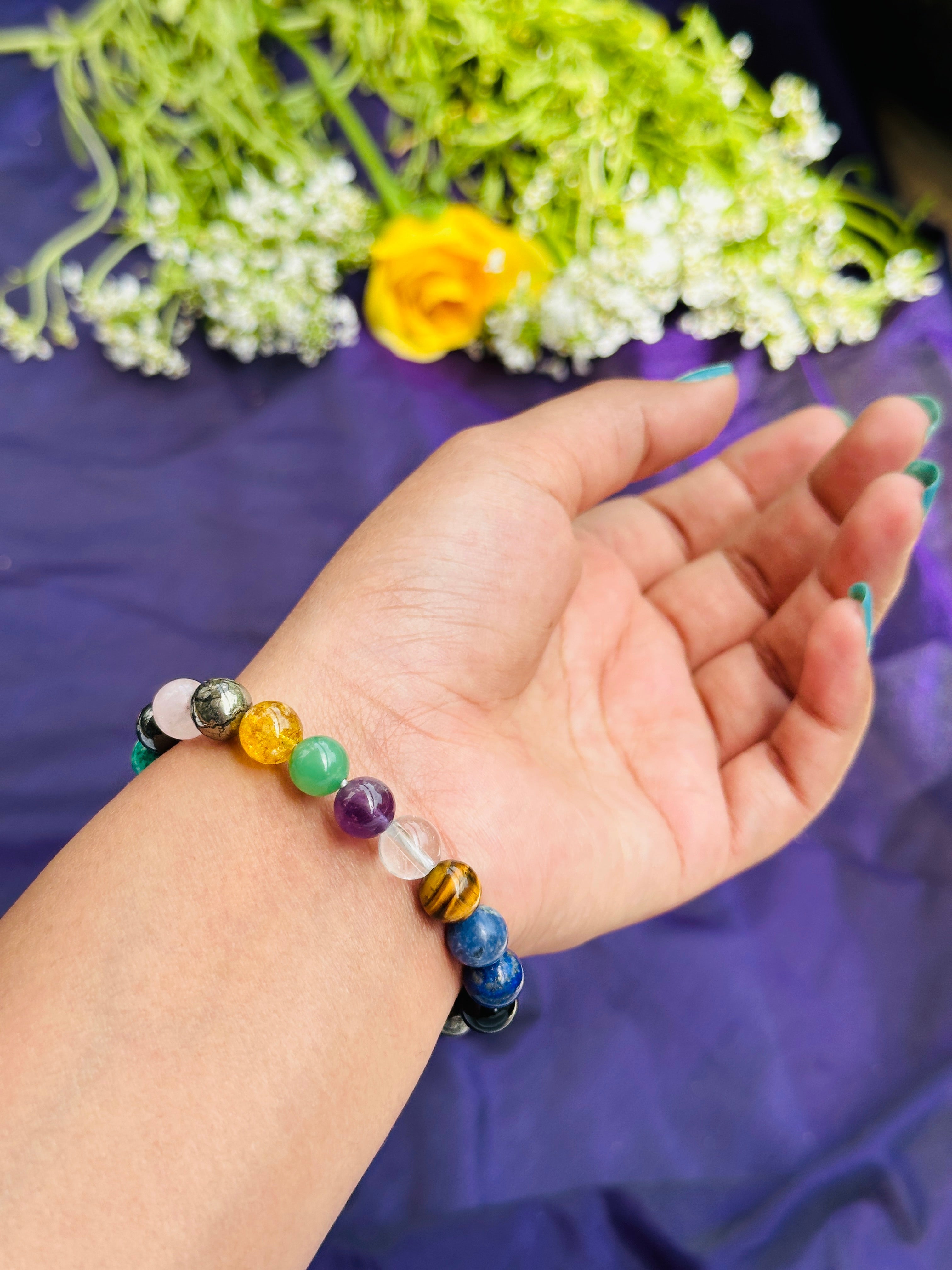 Interview success (Govt & Private Job) Bracelet