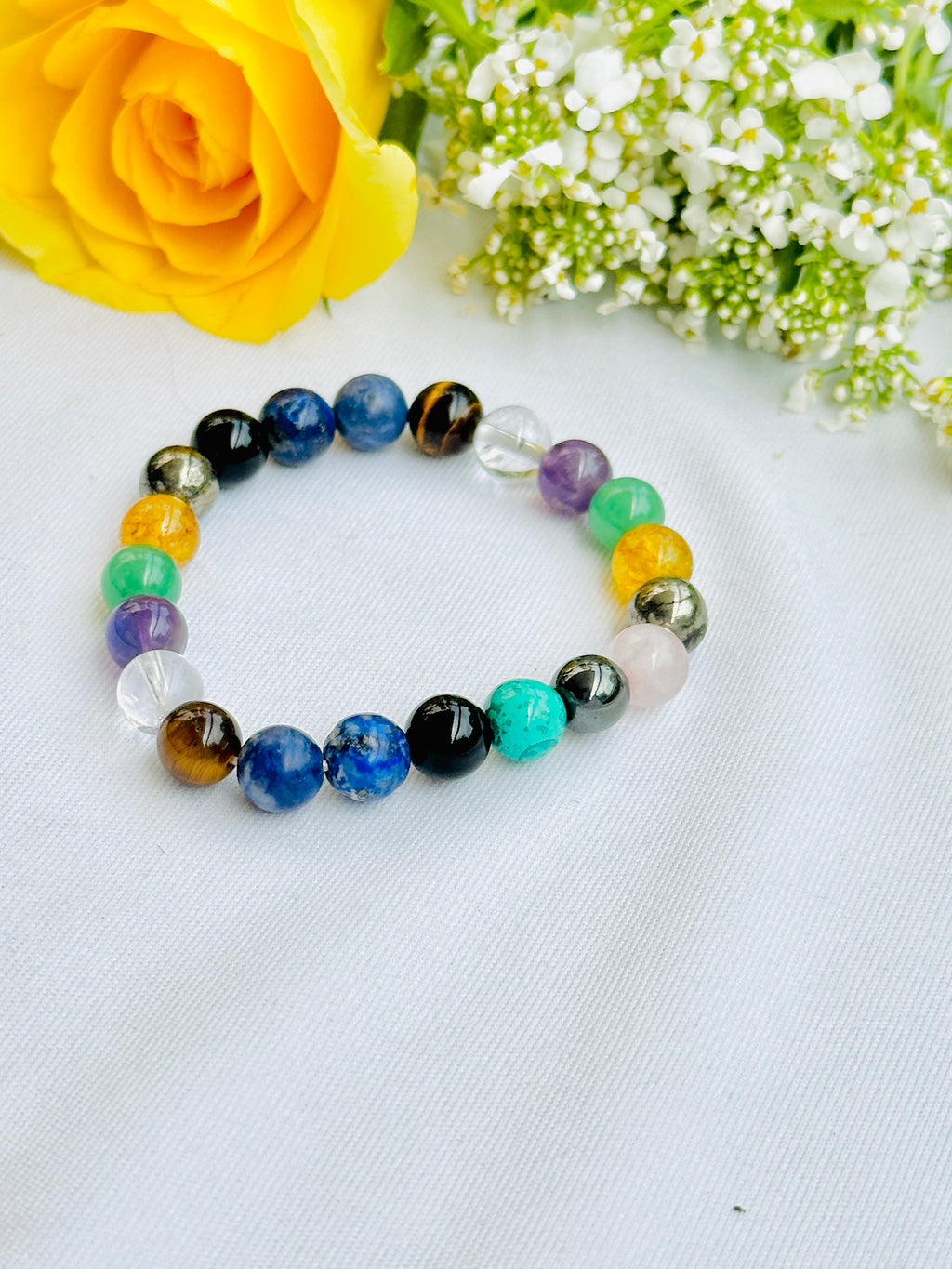 Interview success (Govt & Private Job) Bracelet