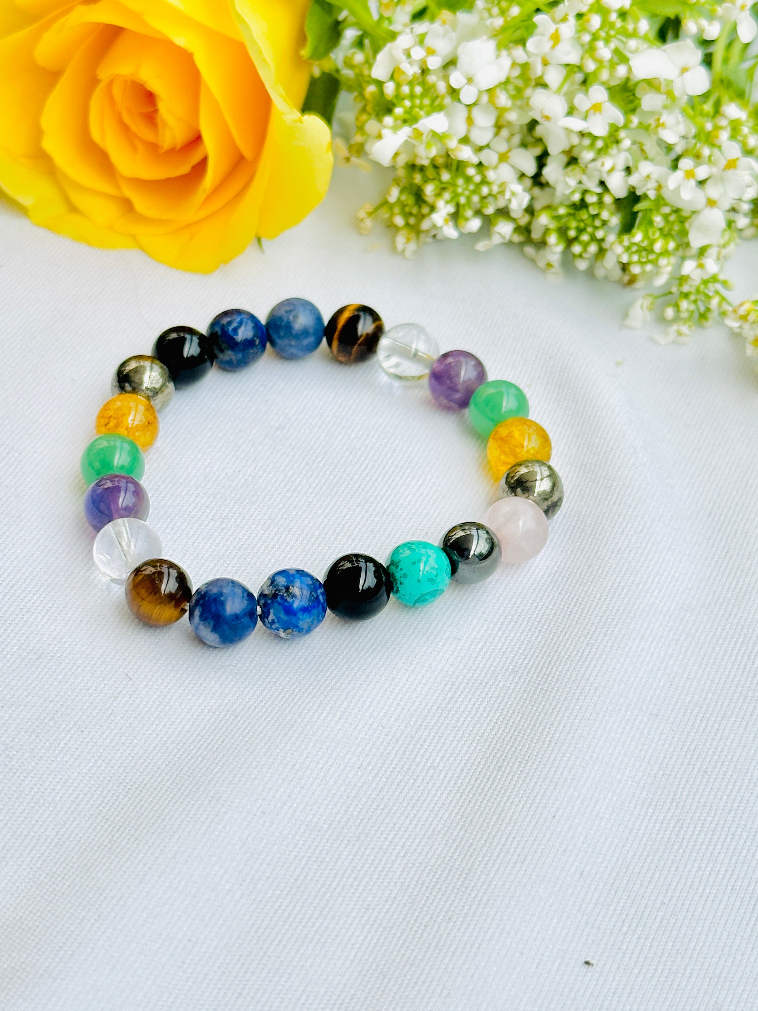 Interview success (Govt & Private Job) Bracelet