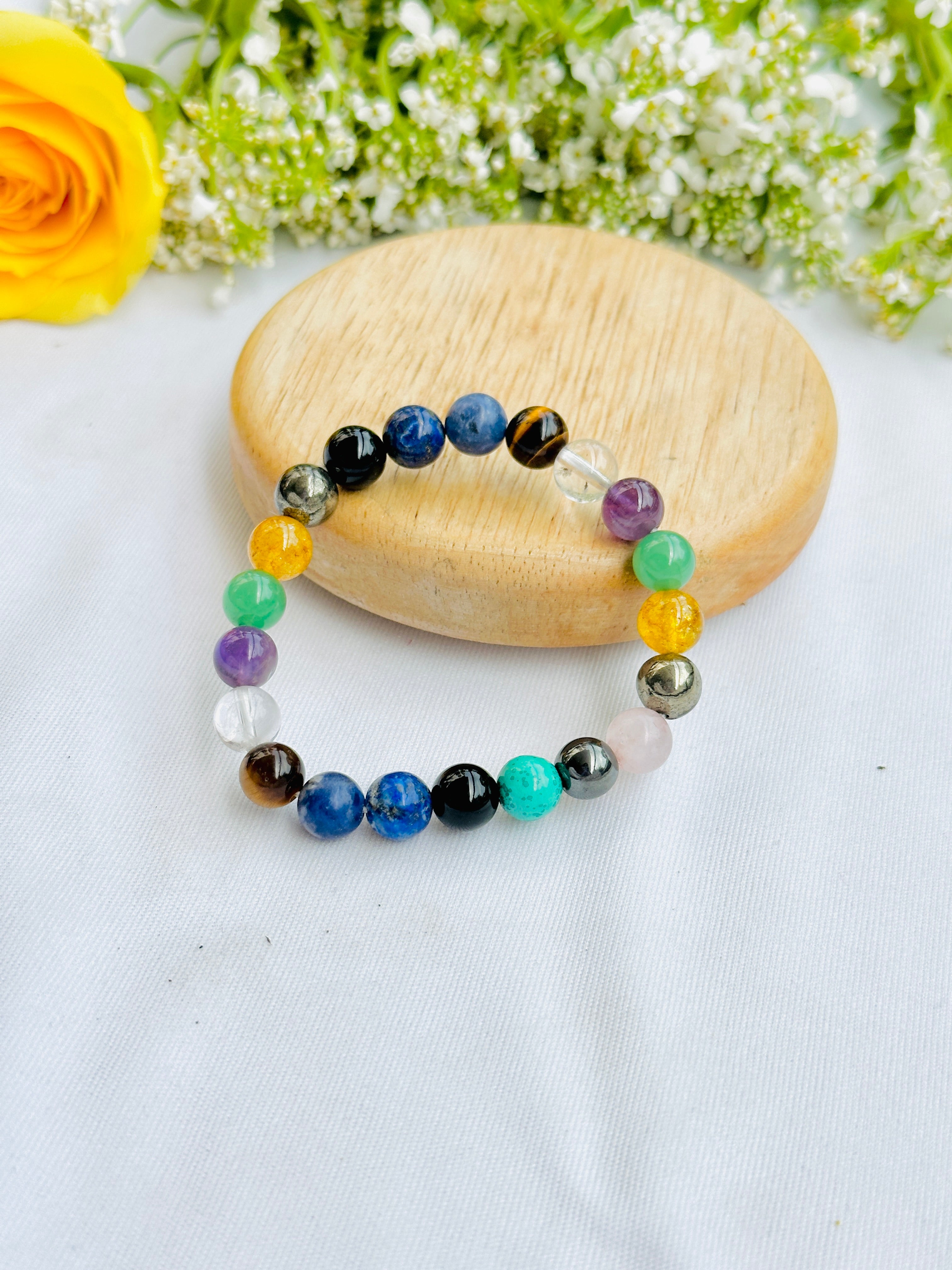 Interview success (Govt & Private Job) Bracelet