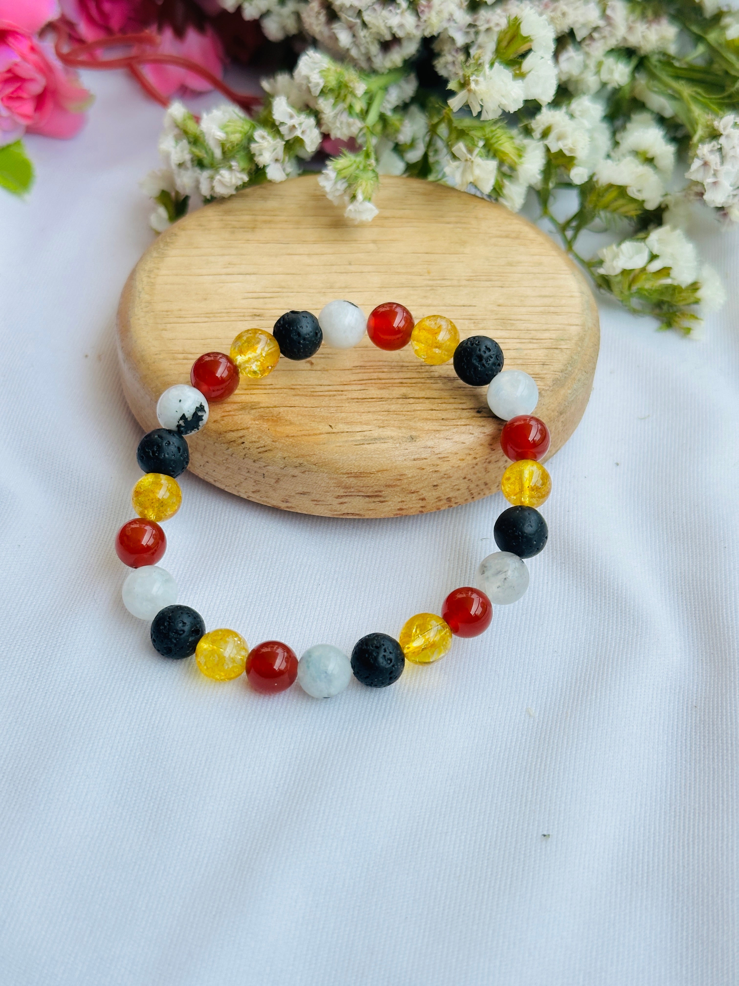 Powerful PCOD-PCOS Healing Bracelet