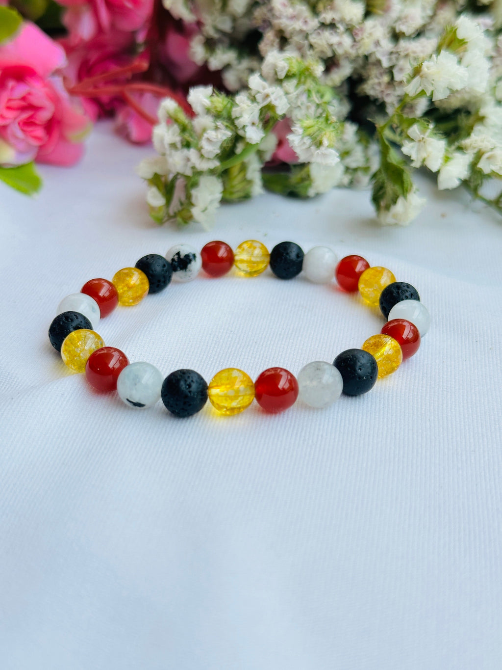 Powerful PCOD-PCOS Healing Bracelet
