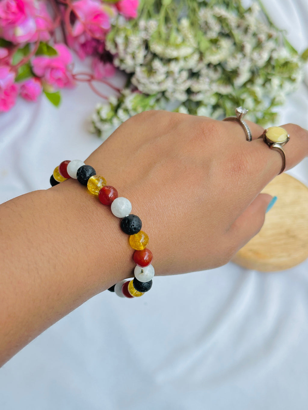 Powerful PCOD-PCOS Healing Bracelet