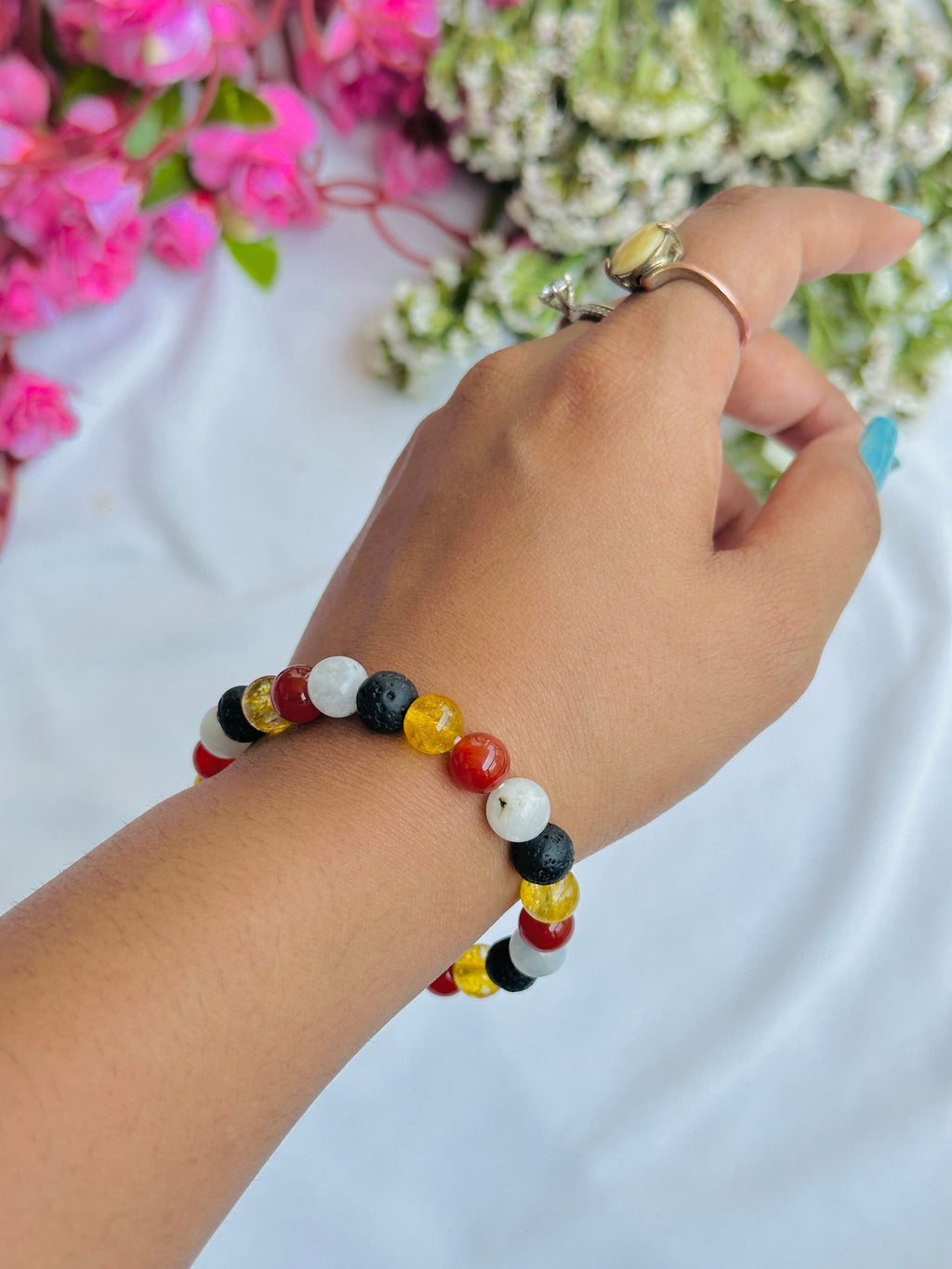 Powerful PCOD-PCOS Healing Bracelet