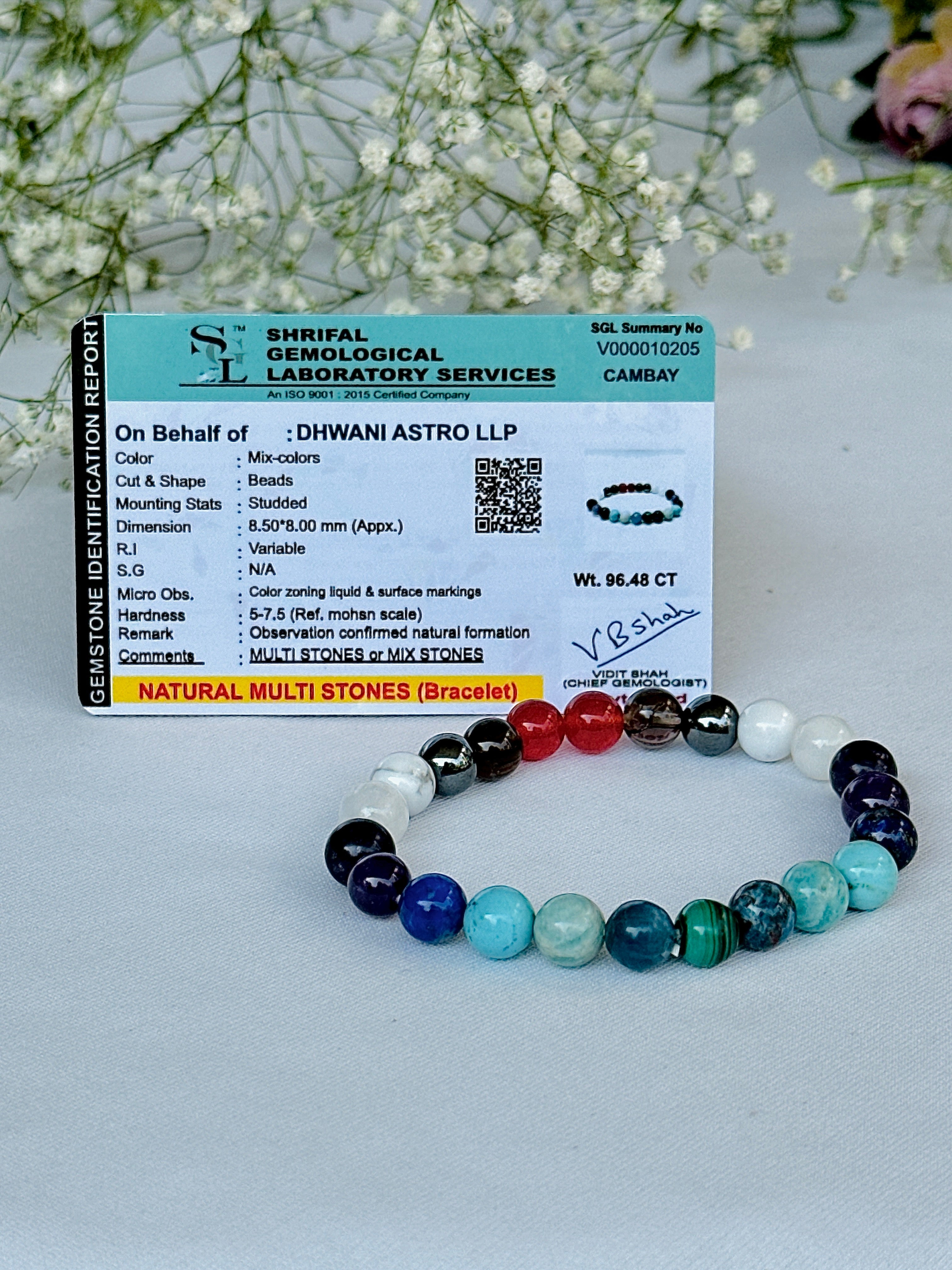 Joints Pain & Arthritis Bracelet