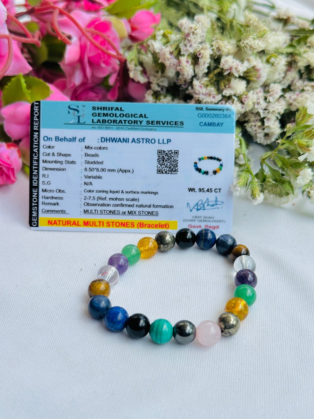 Crack Govt & Competitive Exam Bracelet
