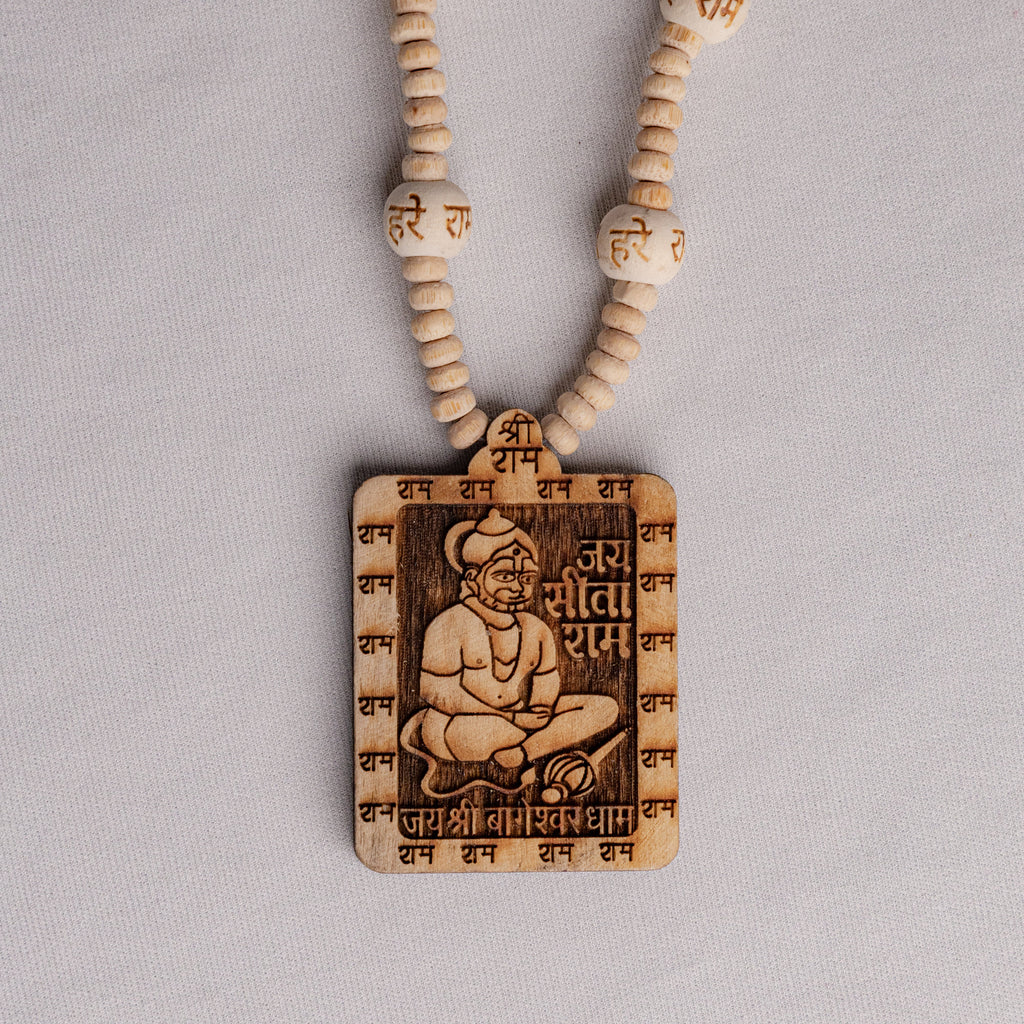 Bageshwardham Pendant