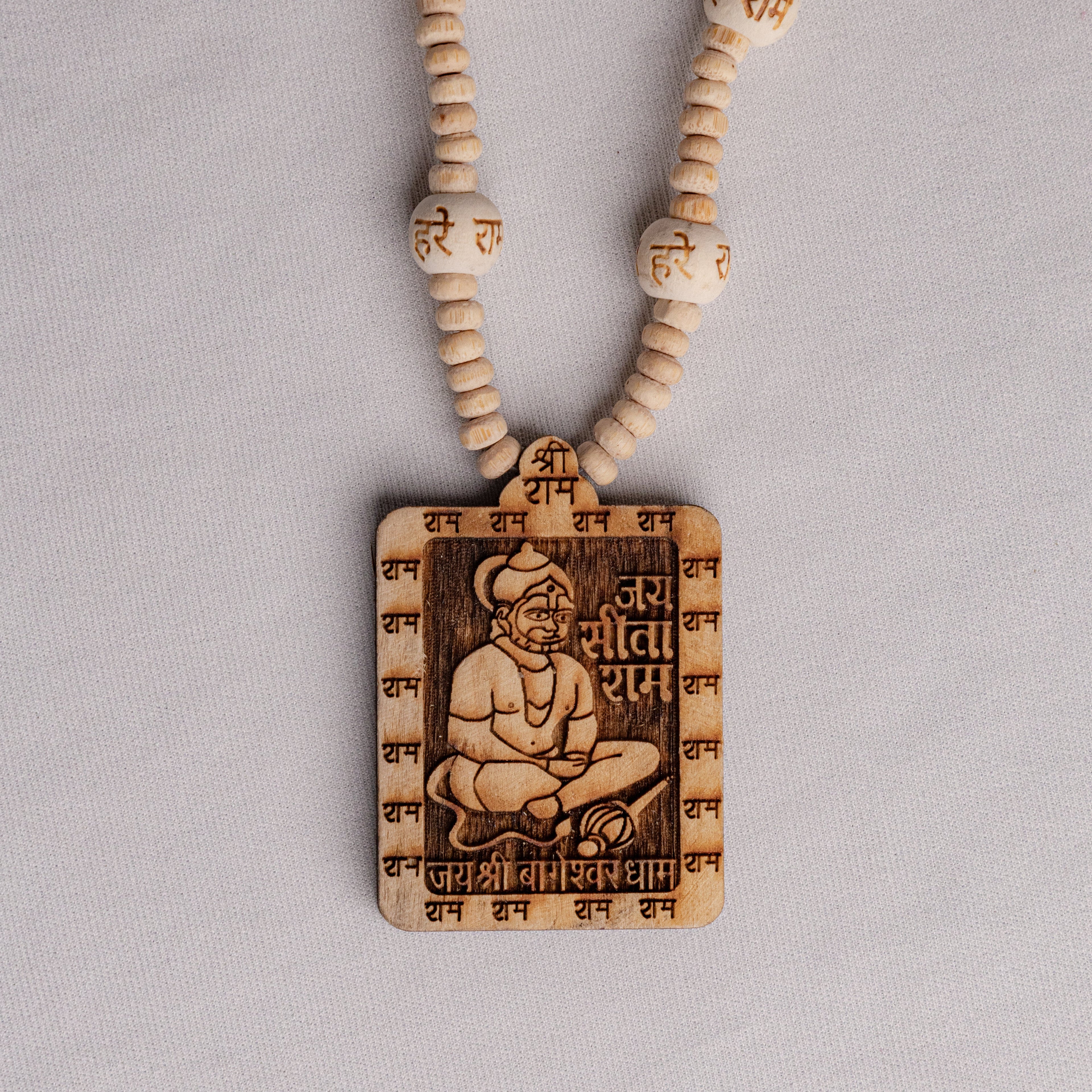 Bageshwardham Pendant