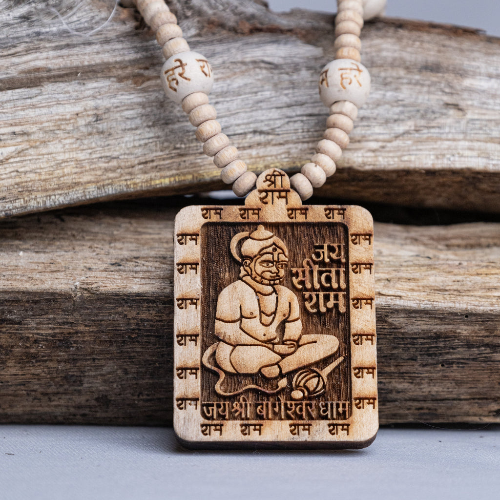 Bageshwardham Pendant