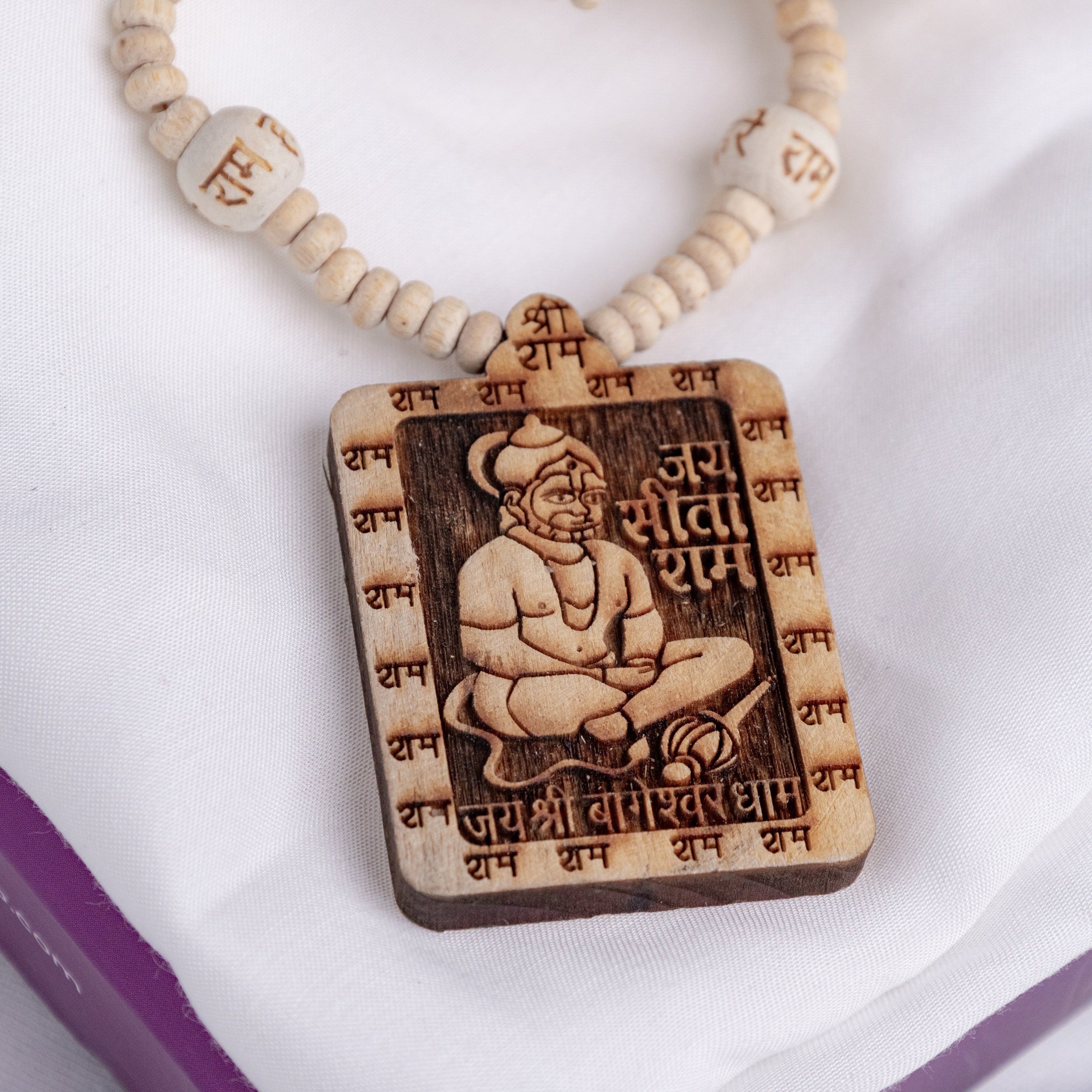 Bageshwardham Pendant