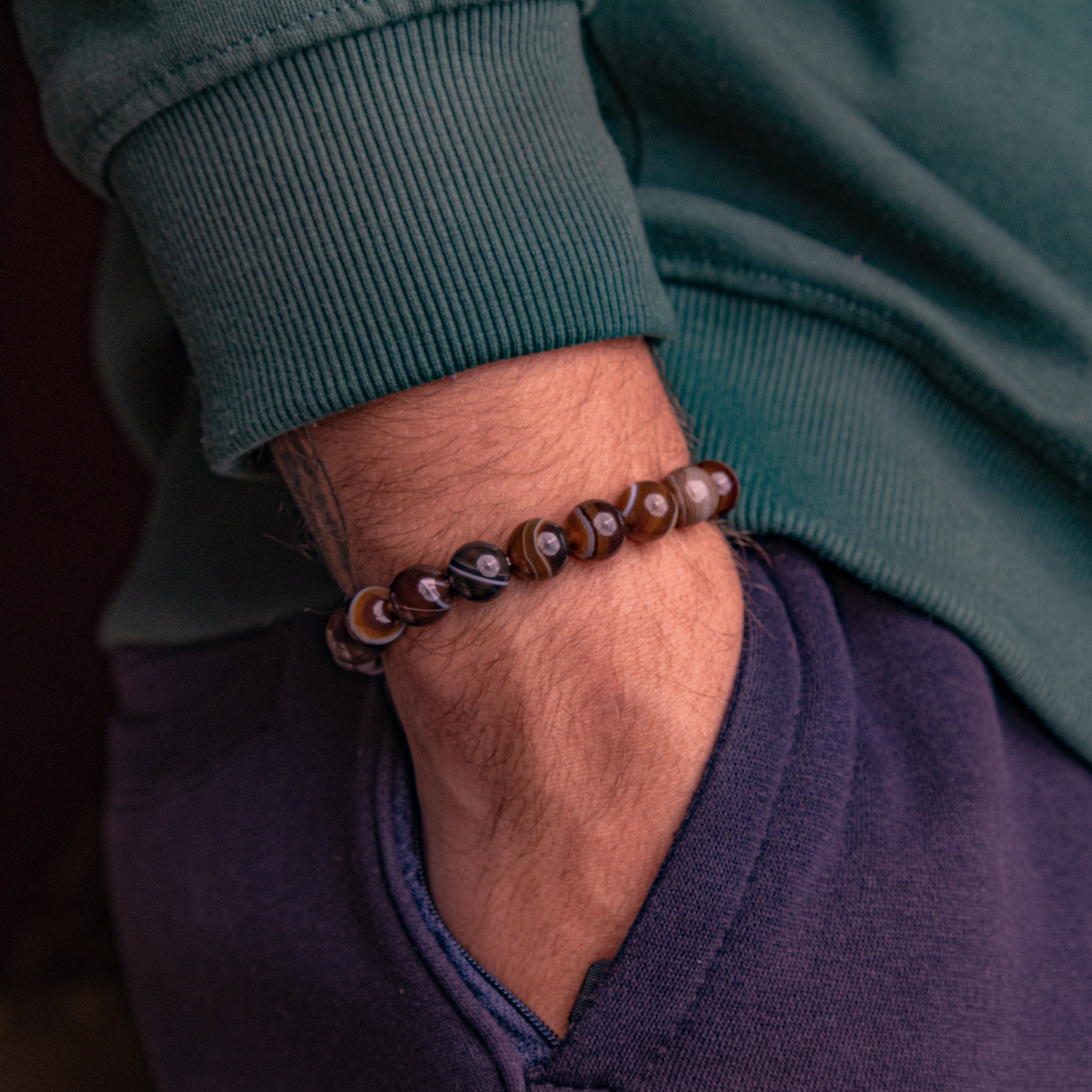 Sulemani Hakik Bracelet