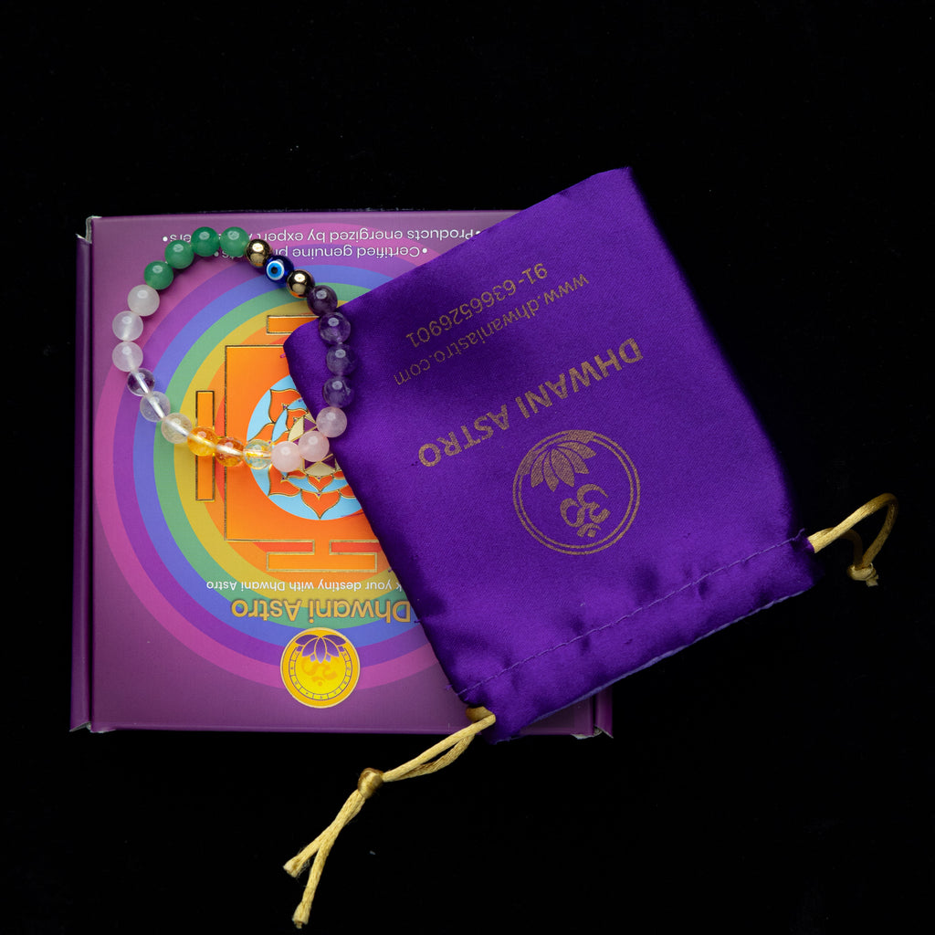 Couple Bracelet (Improve Love, Communication & Understanding)